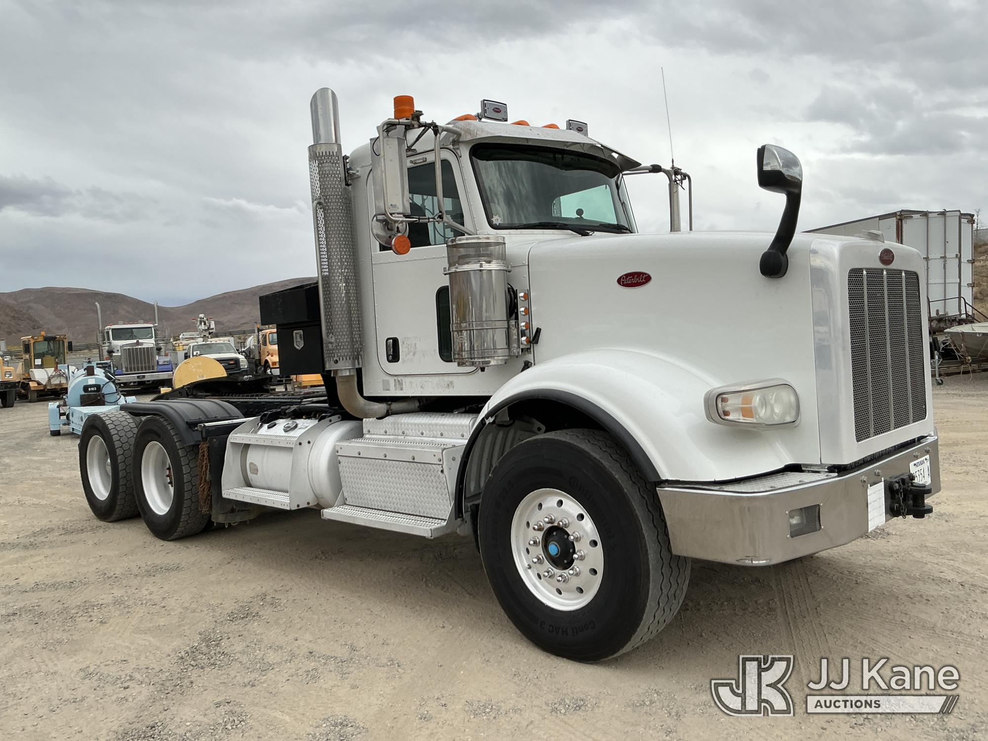 2014 Peterbilt 367