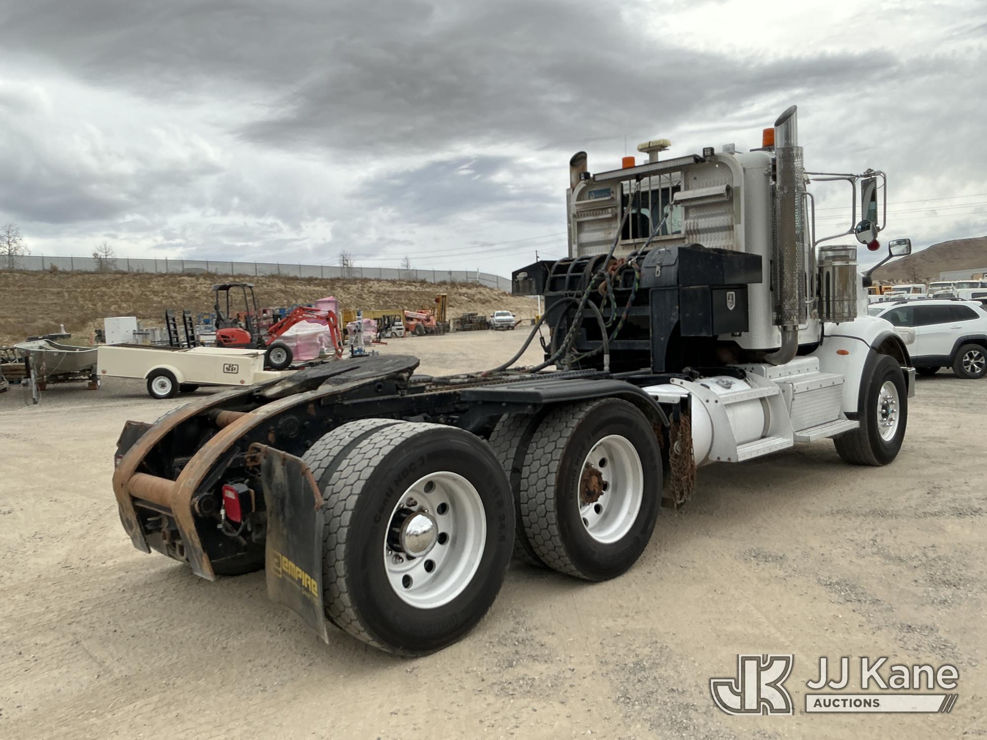 2014 Peterbilt 367