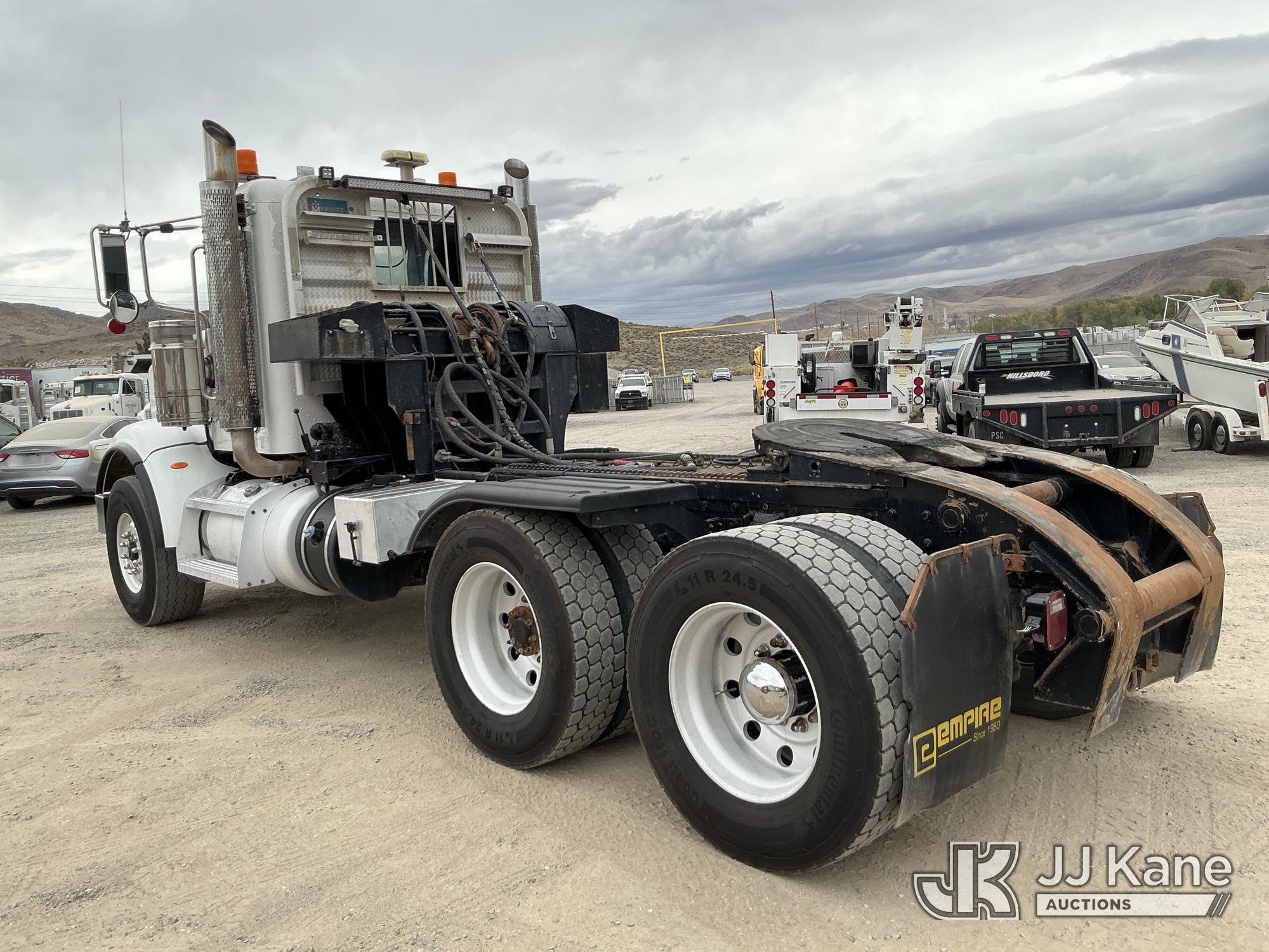2014 Peterbilt 367