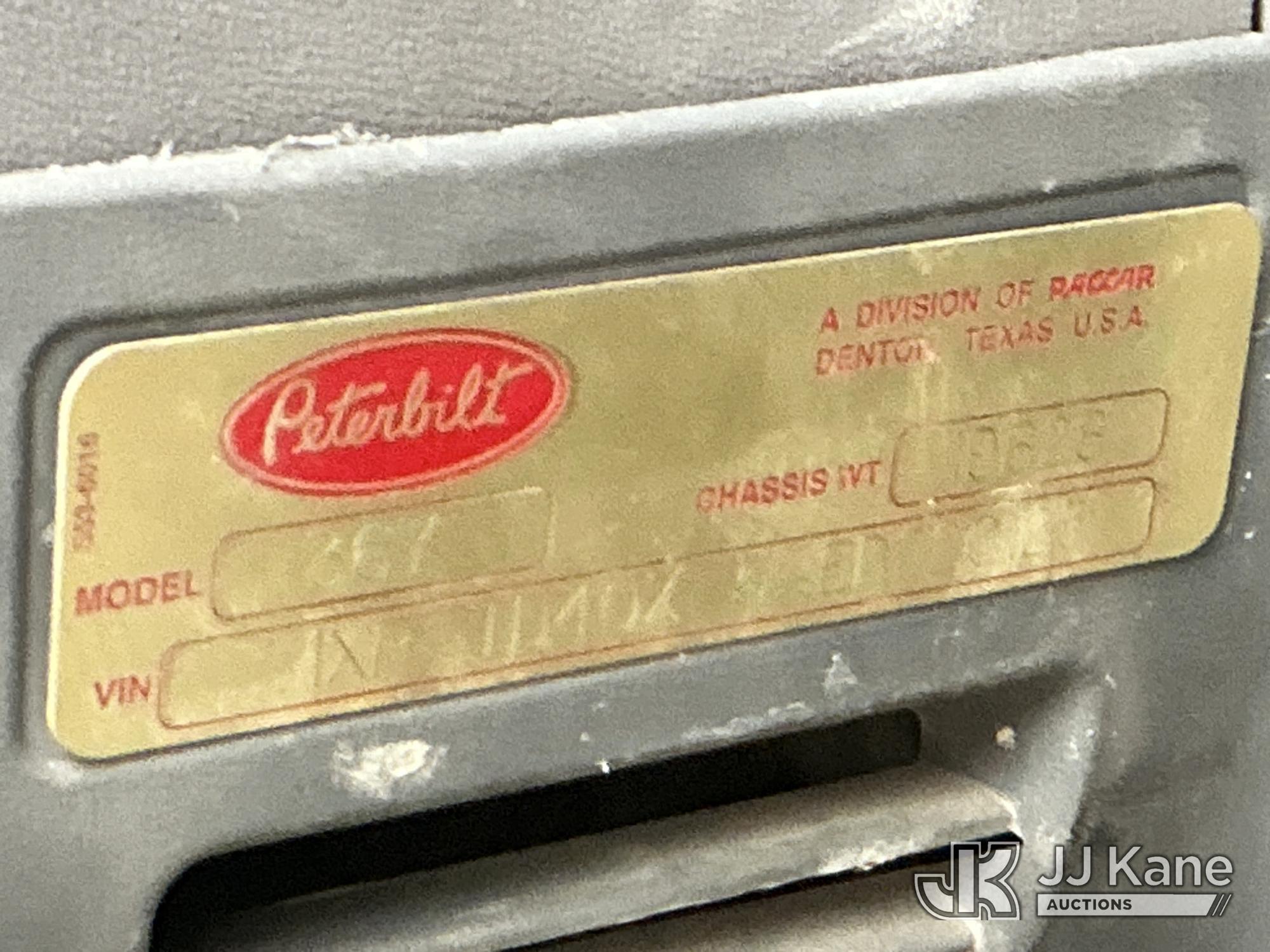 2014 Peterbilt 367