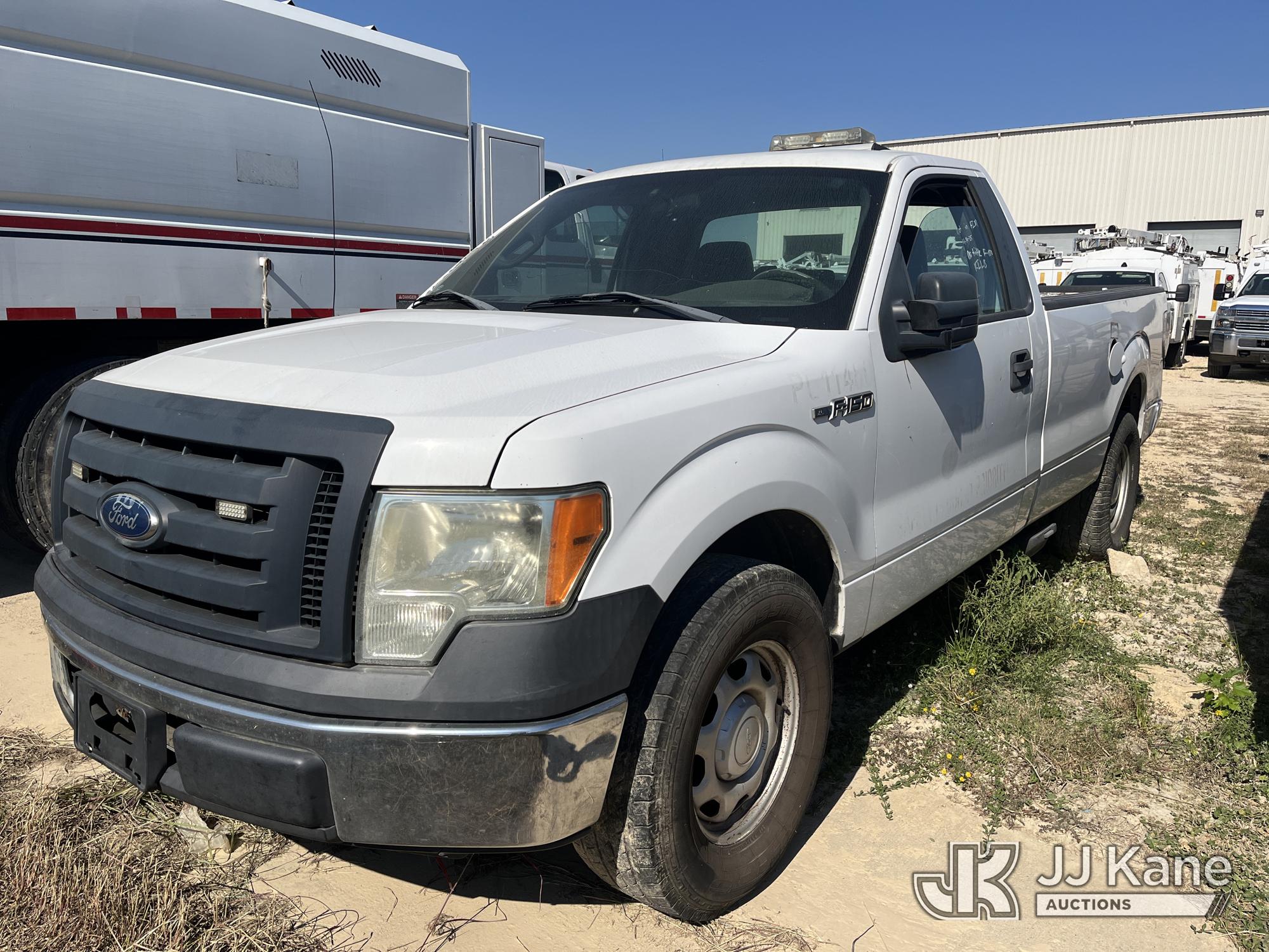 2011 Ford F-150