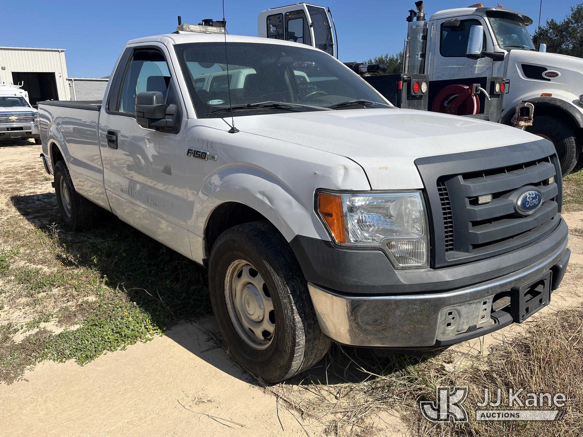 2011 Ford F-150