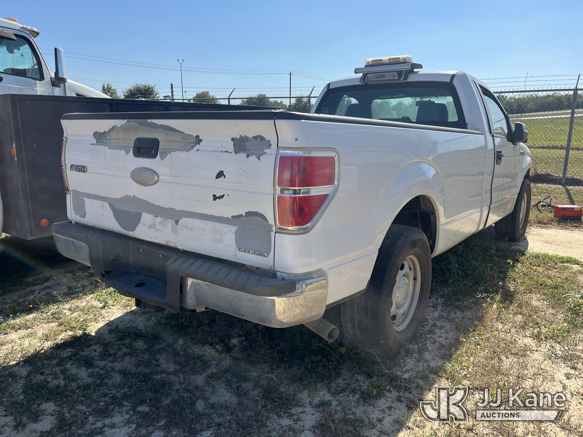 2011 Ford F-150