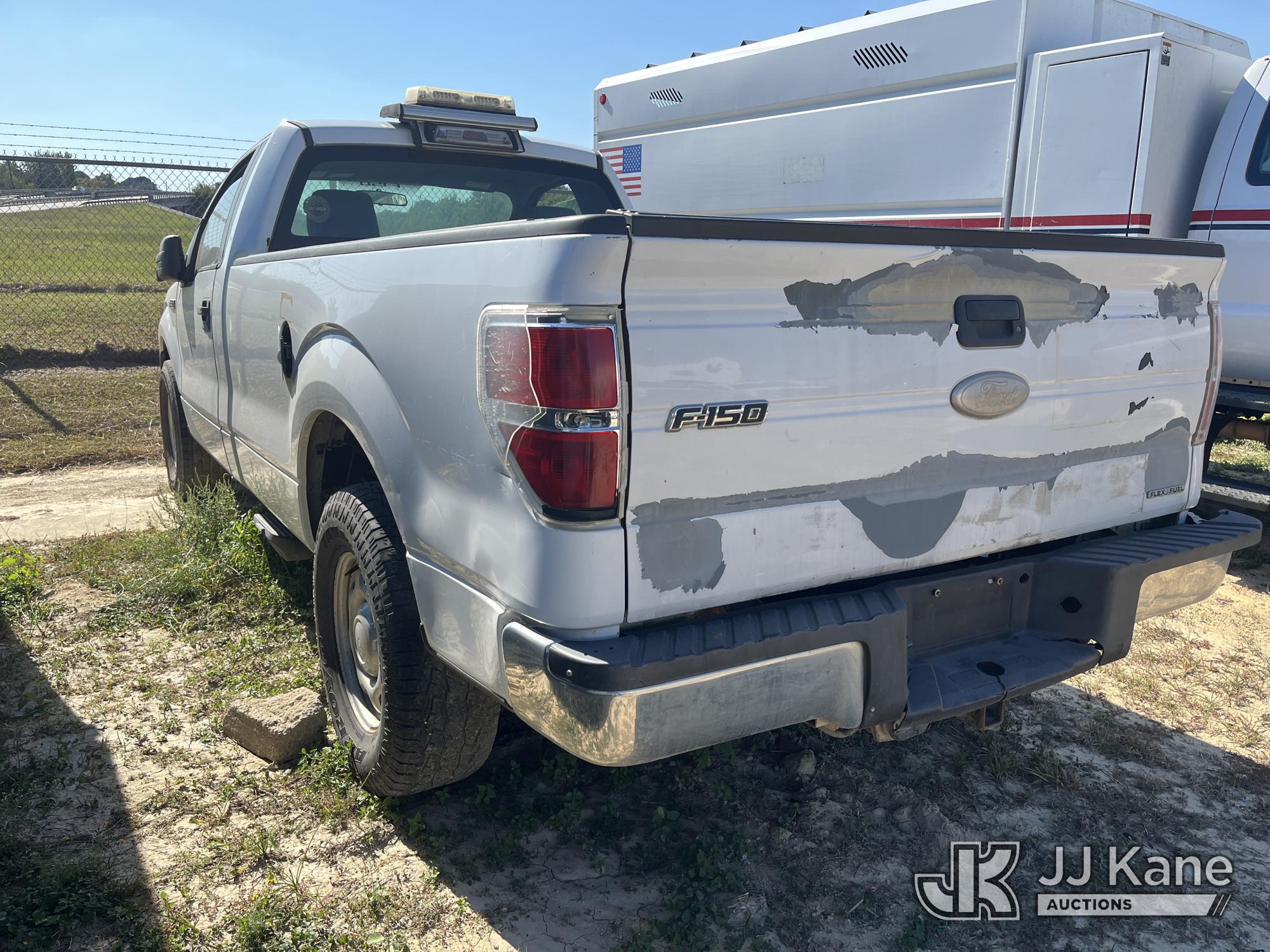 2011 Ford F-150
