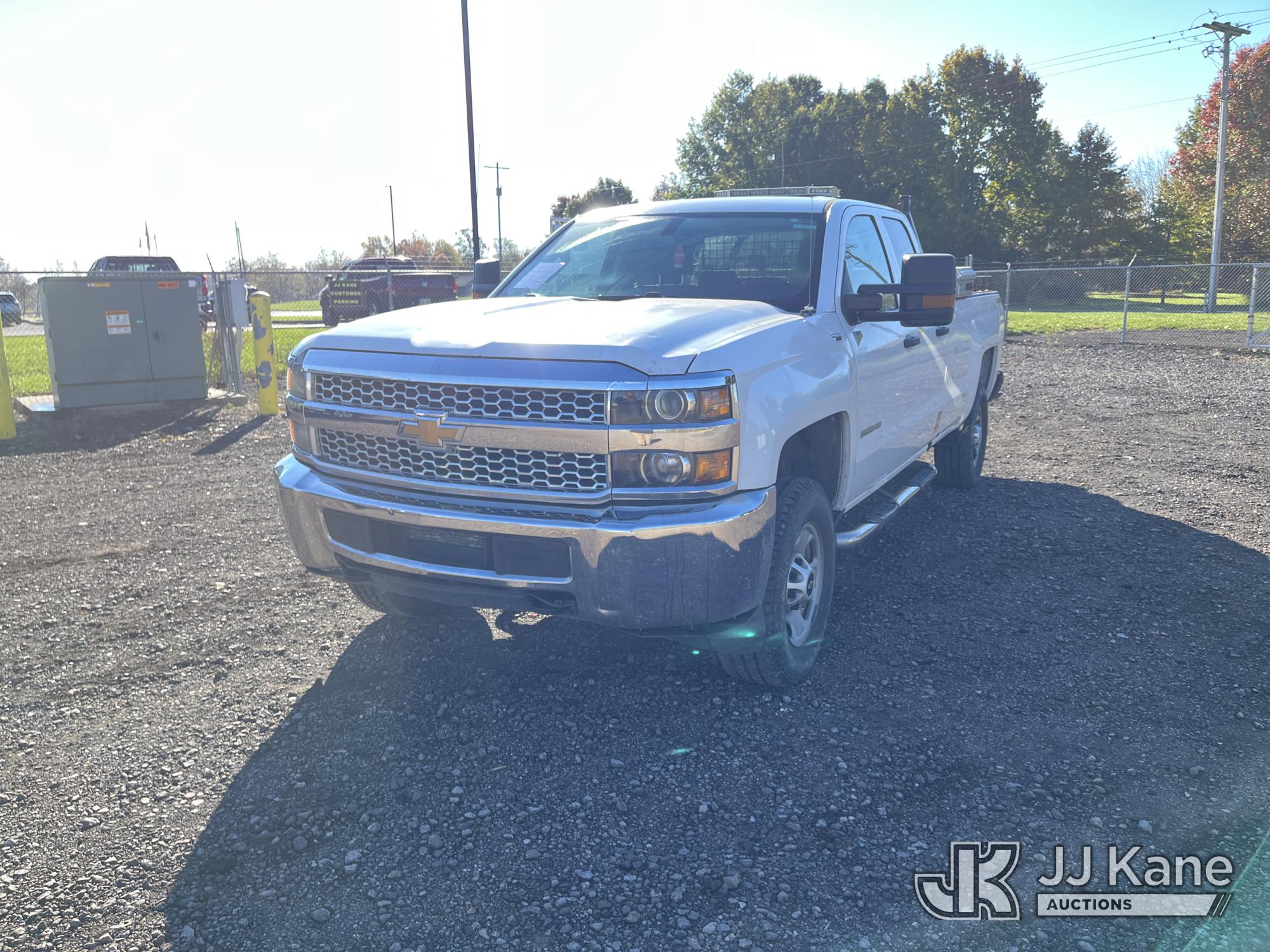 2019 Chevrolet Silverado 2500HD