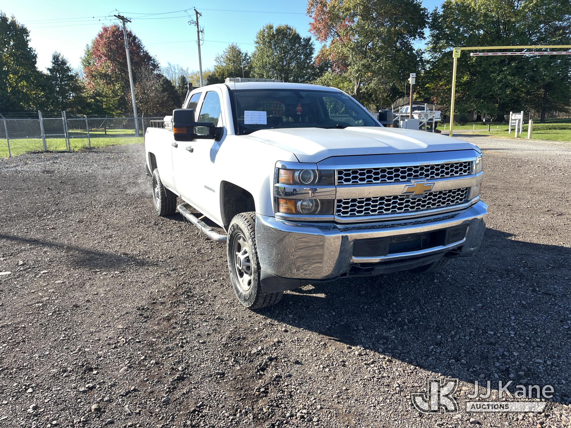 2019 Chevrolet Silverado 2500HD