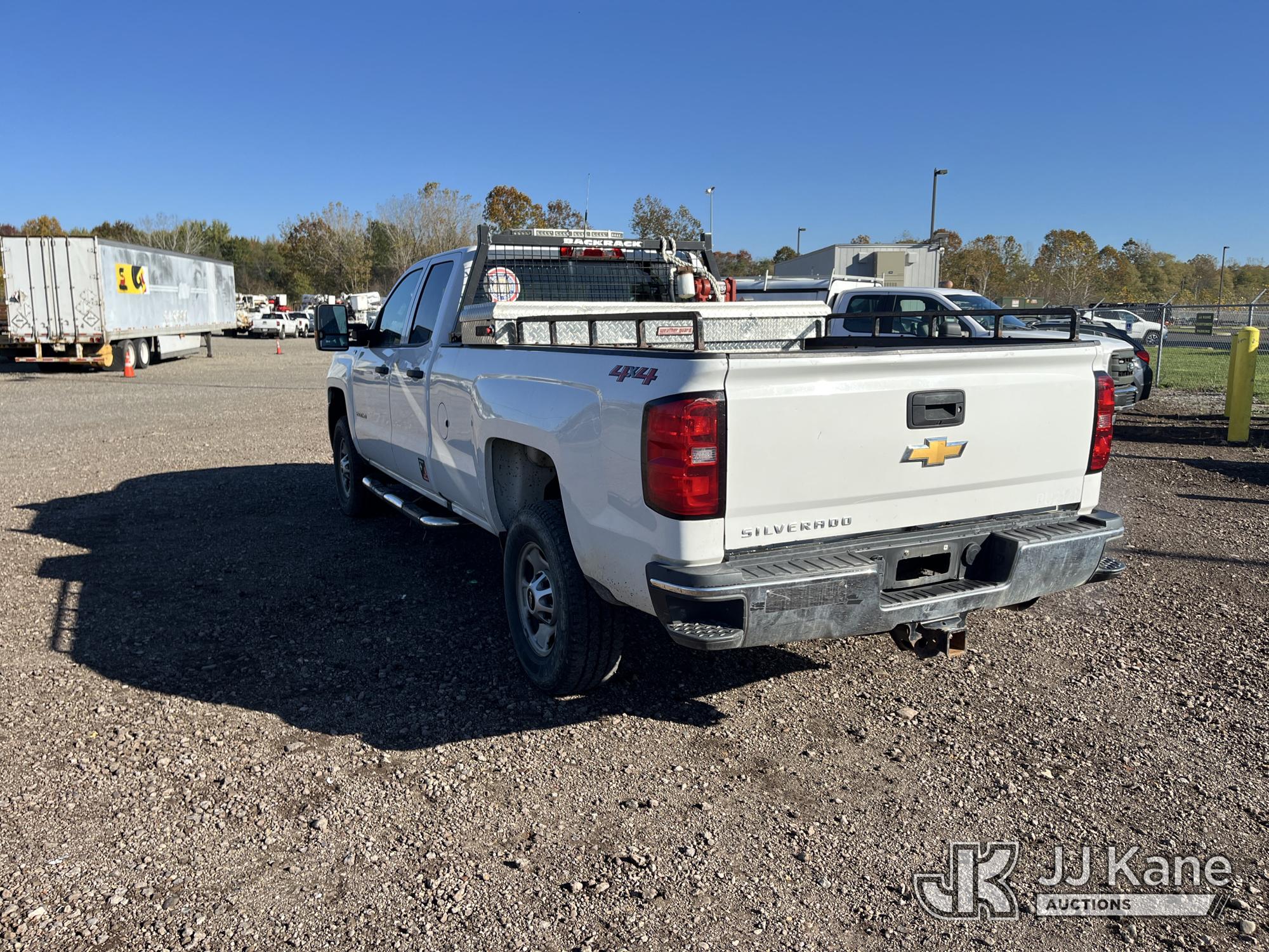 2019 Chevrolet Silverado 2500HD