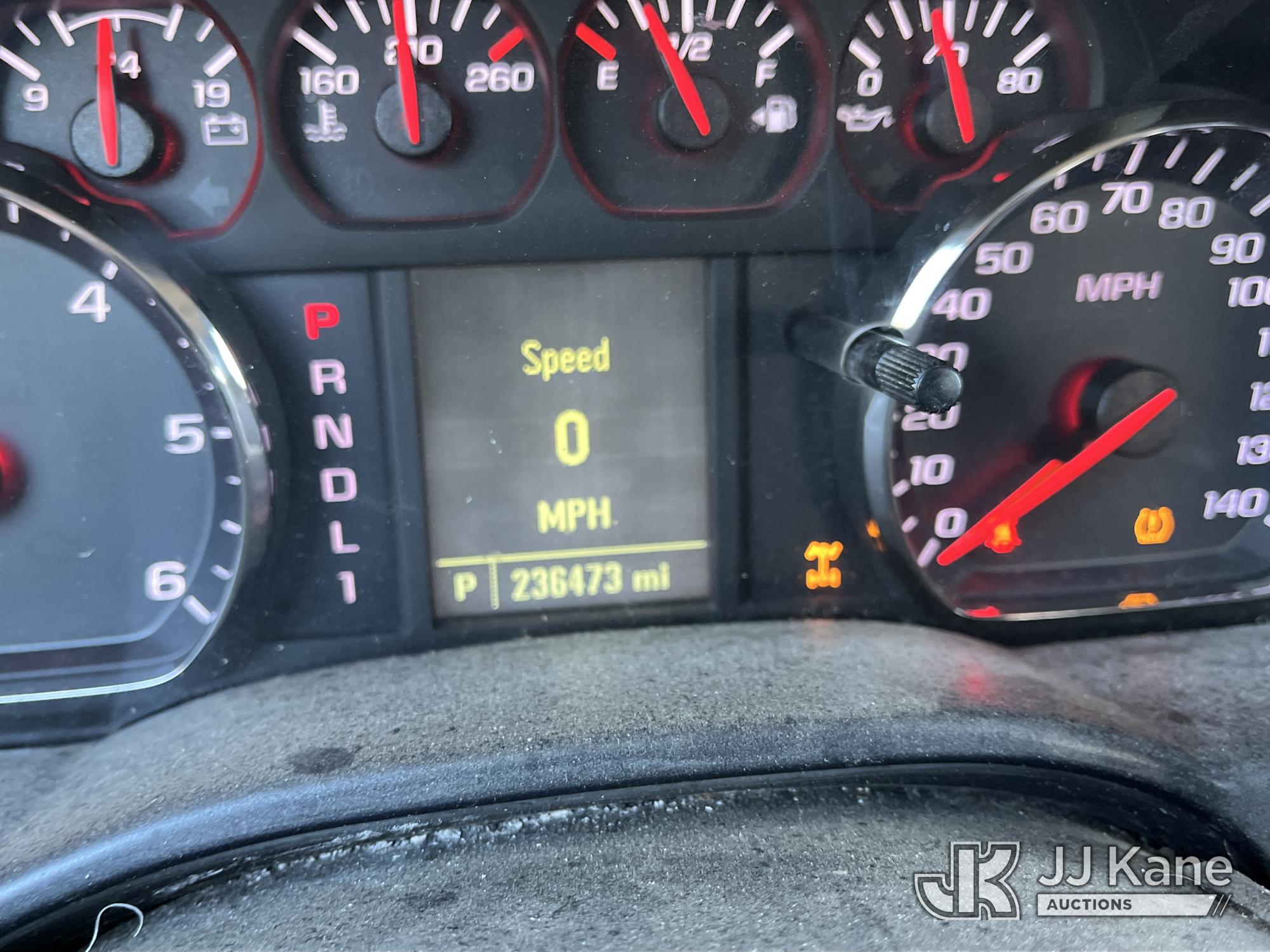 2019 Chevrolet Silverado 2500HD