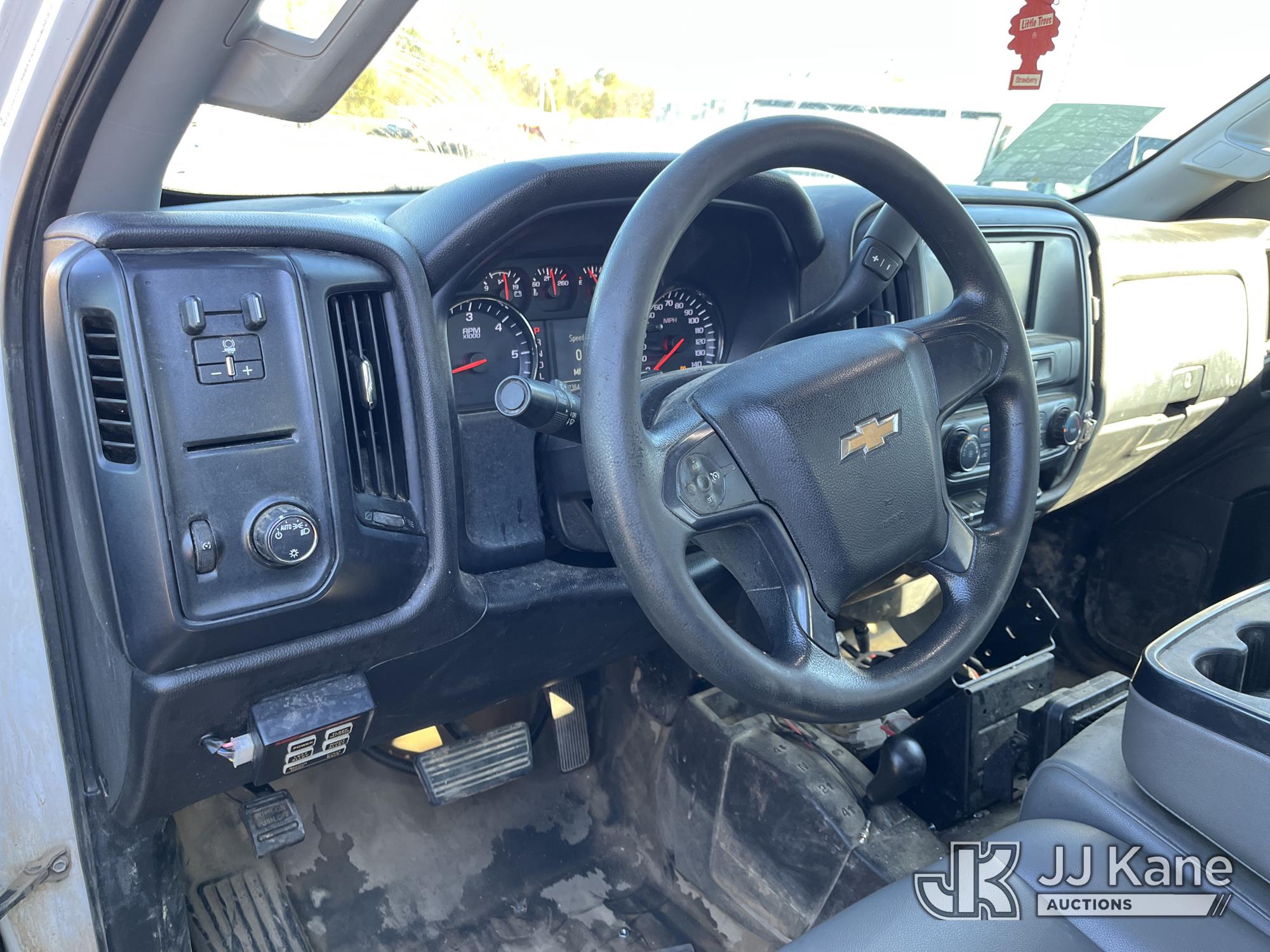 2019 Chevrolet Silverado 2500HD