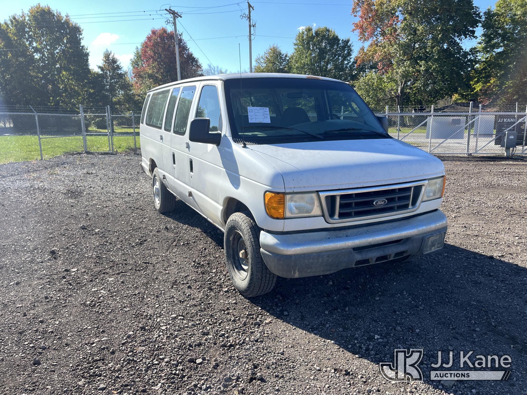2007 Ford ECONOLINE
