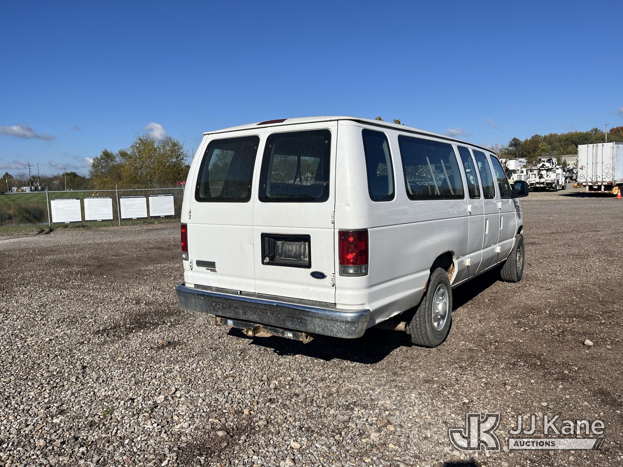 2007 Ford ECONOLINE