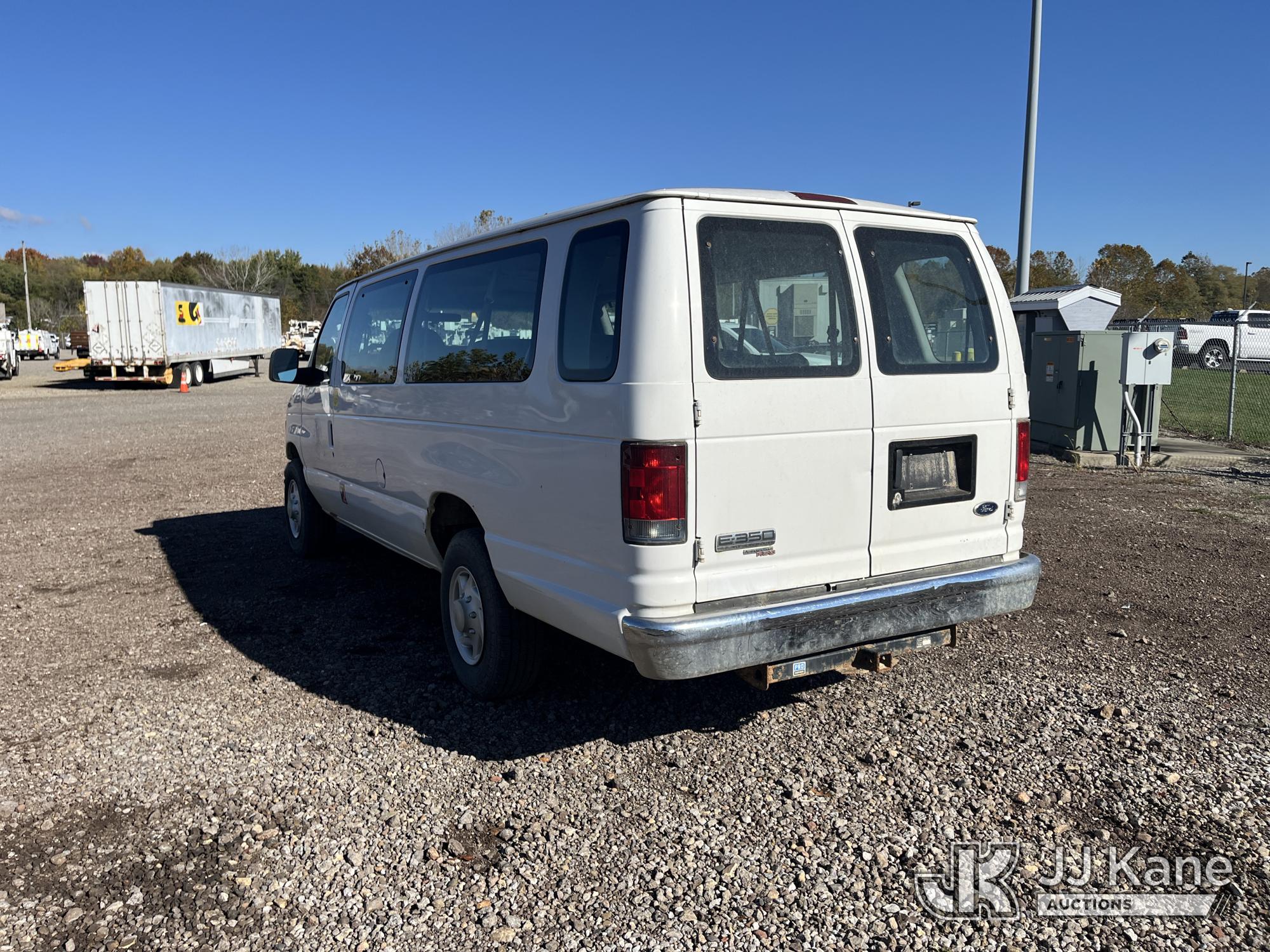 2007 Ford ECONOLINE