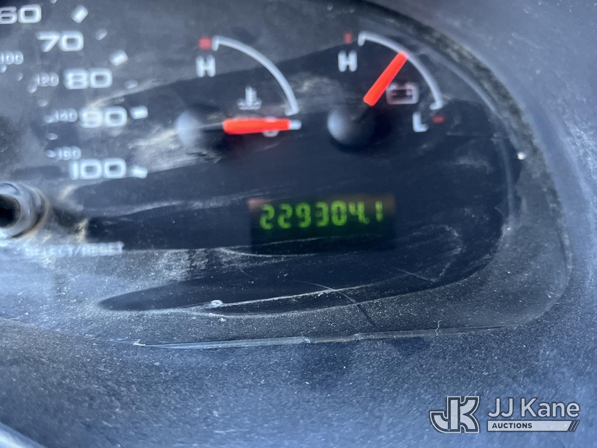 2007 Ford ECONOLINE