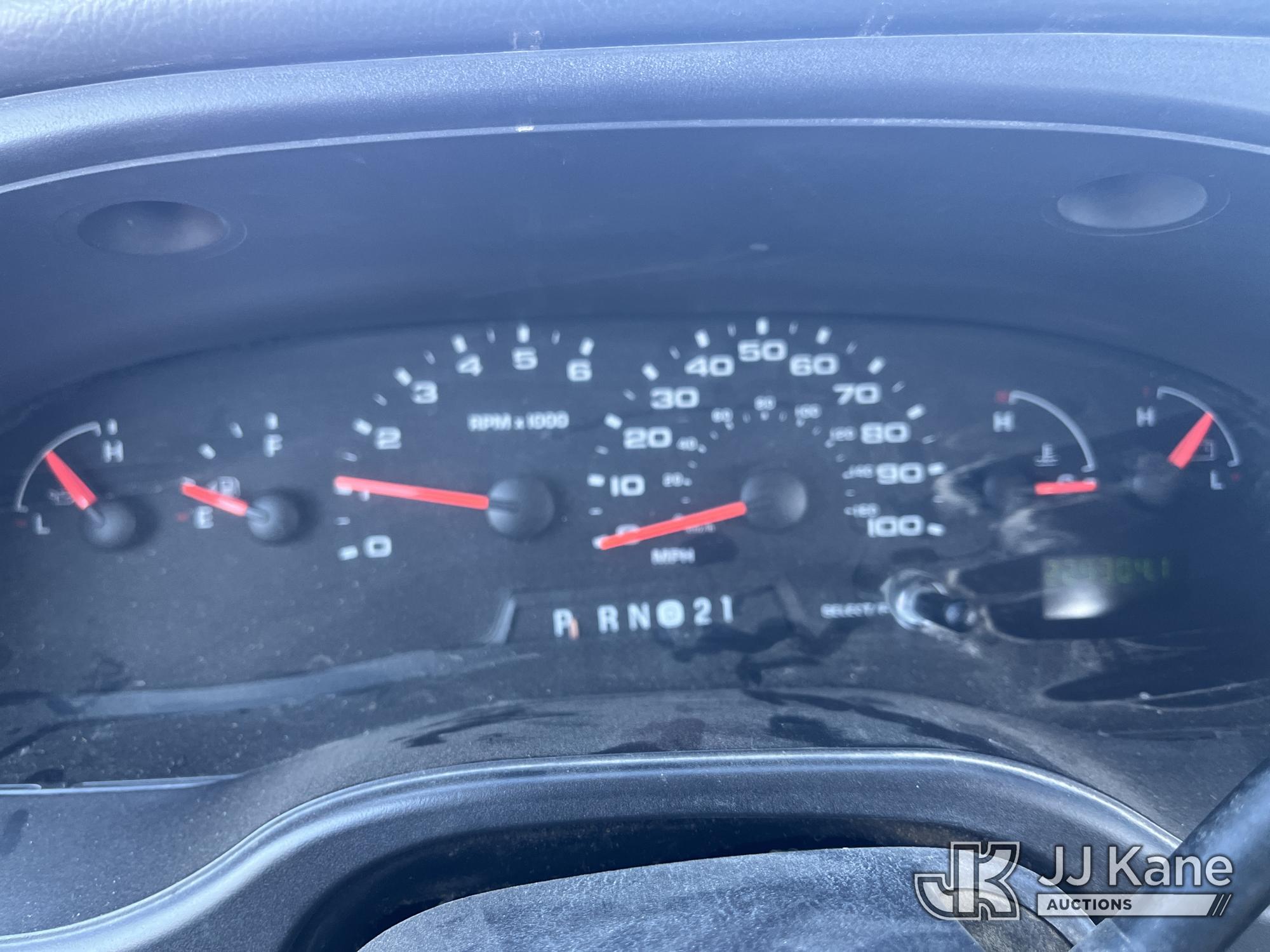 2007 Ford ECONOLINE