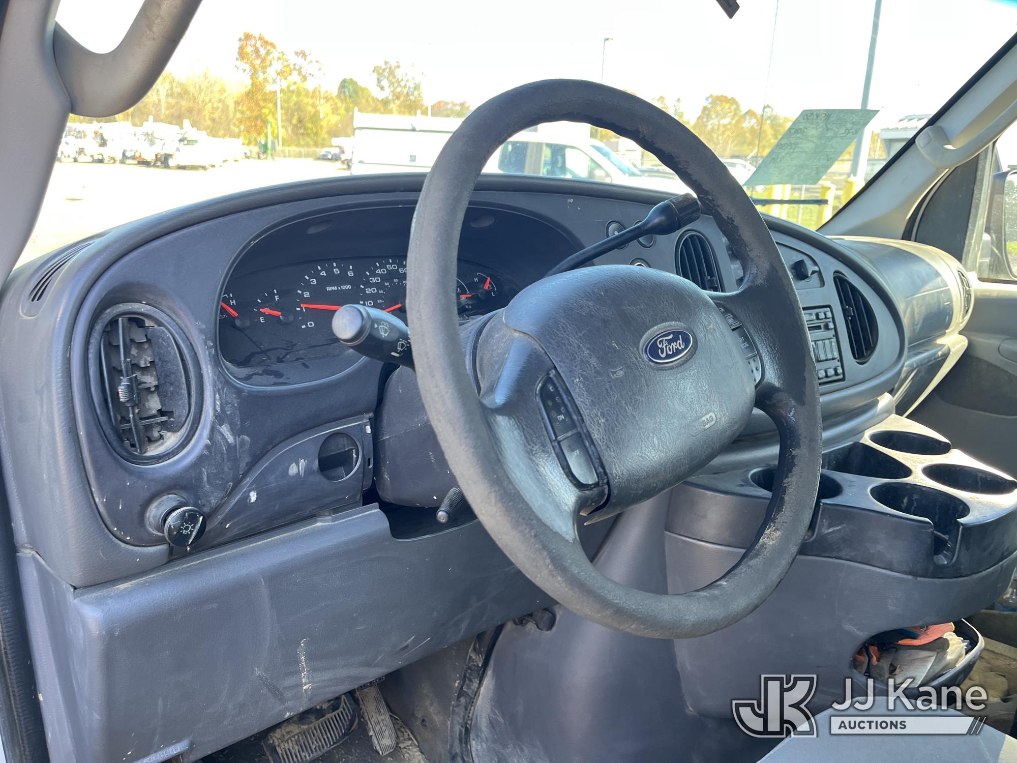 2007 Ford ECONOLINE