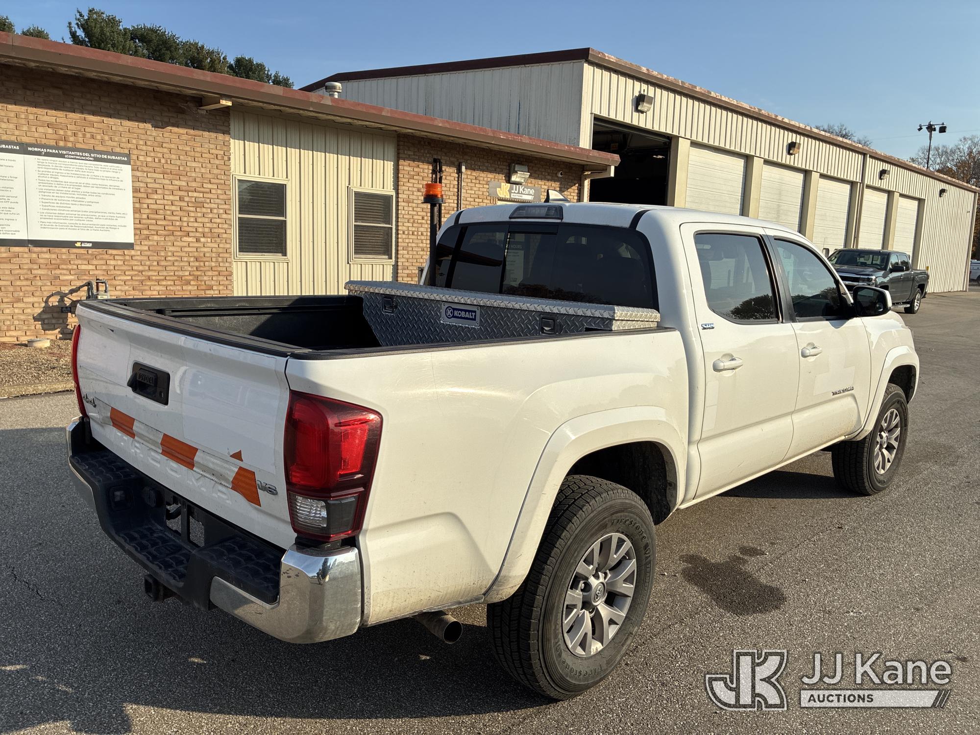2019 Toyota Tacoma 4x4