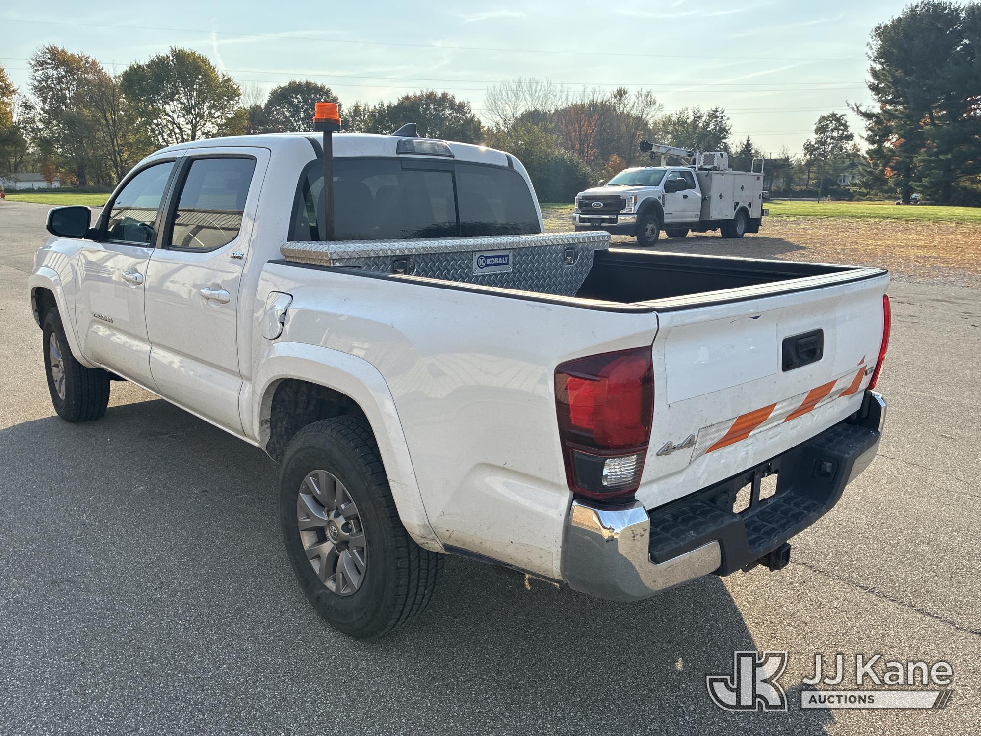 2019 Toyota Tacoma 4x4