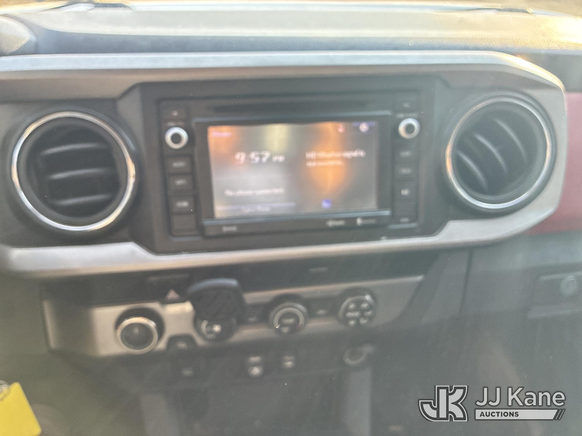 2019 Toyota Tacoma 4x4