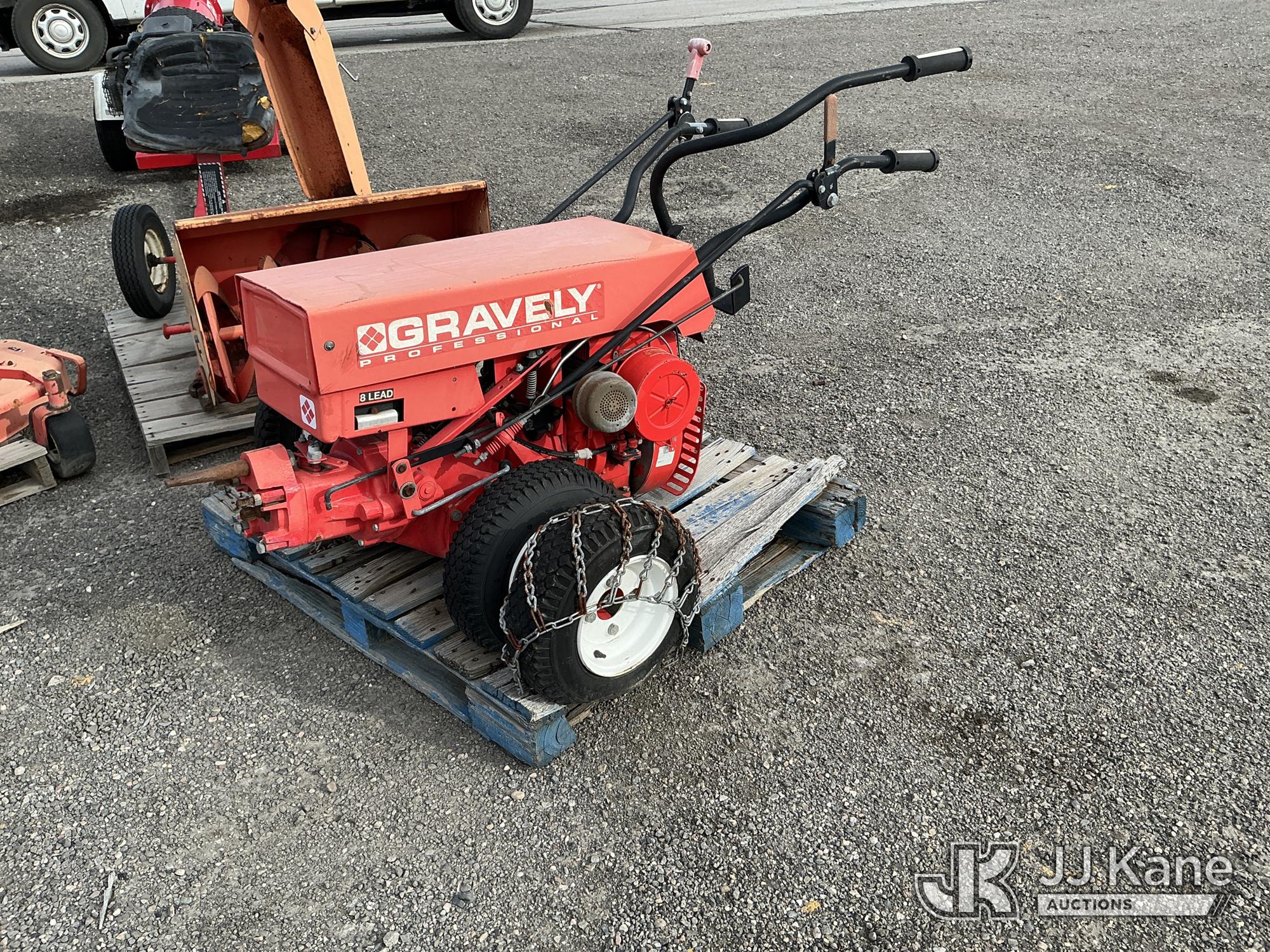 GRAVELY 985108 Lawn Tractor (1654075)