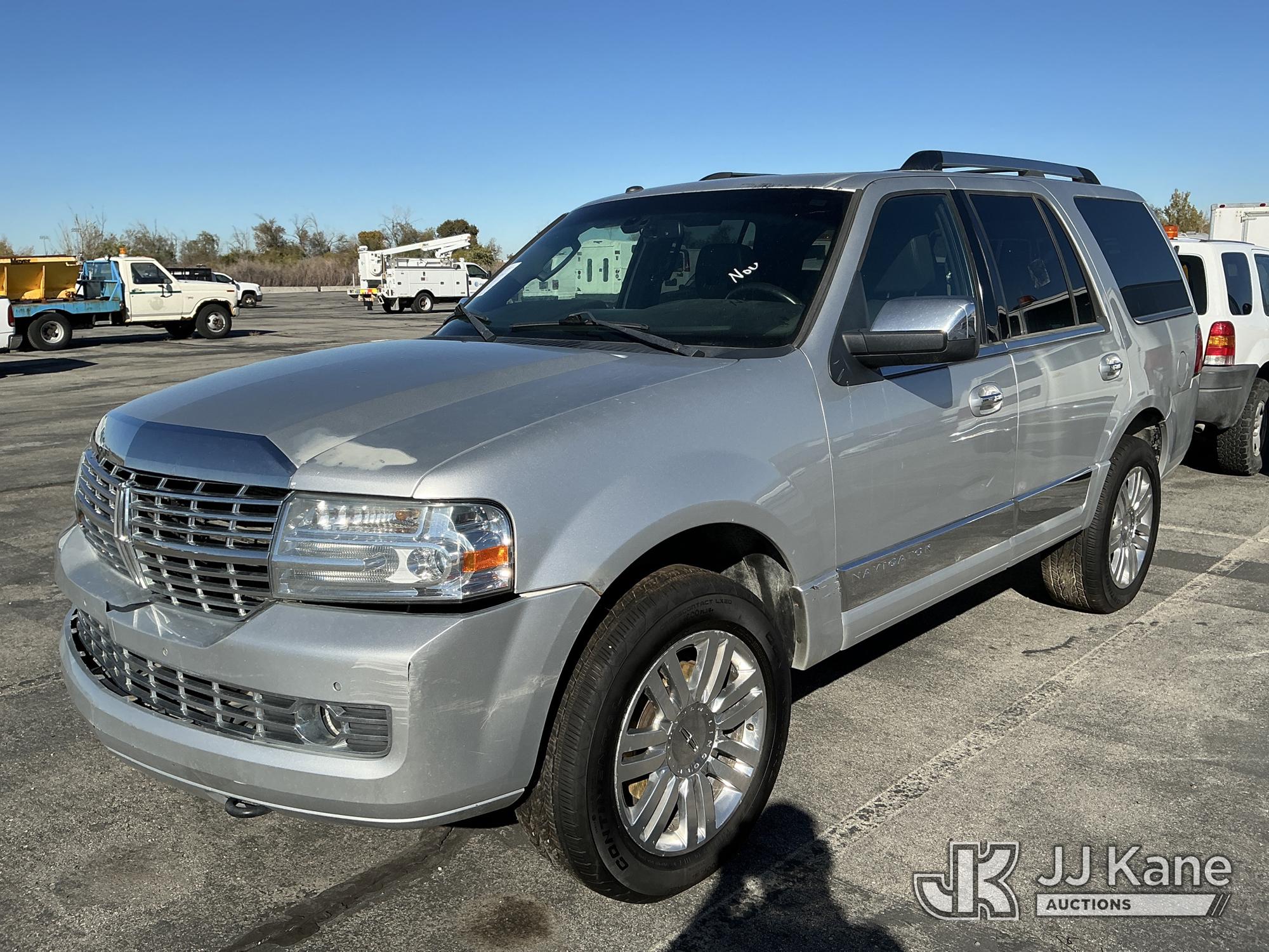 2012 Lincoln Navigator 4x4