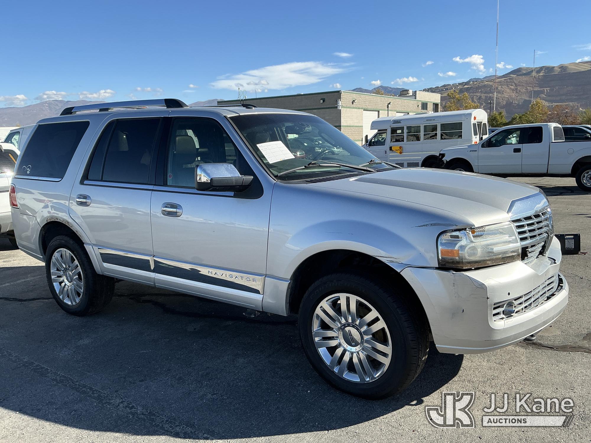2012 Lincoln Navigator 4x4