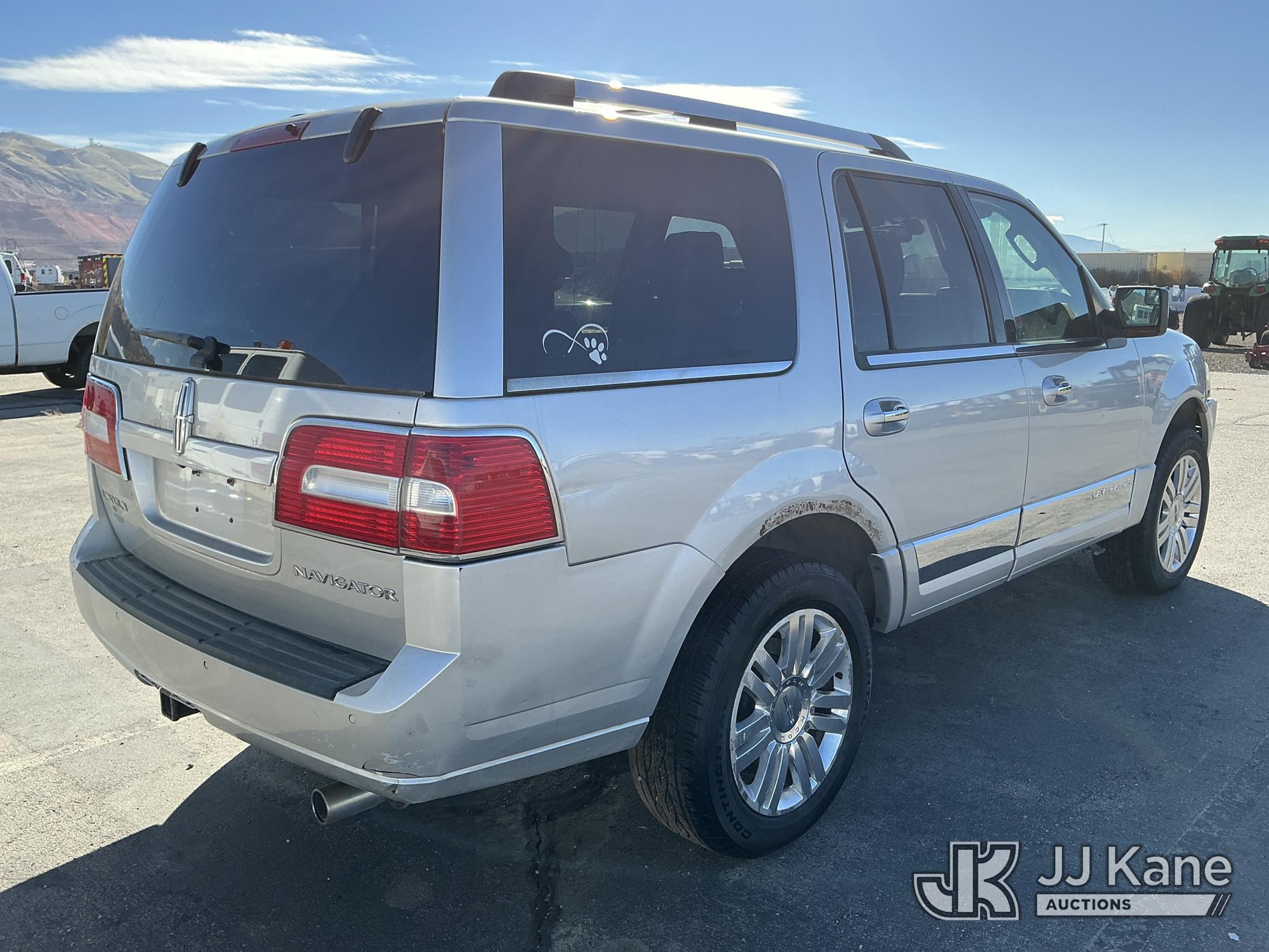 2012 Lincoln Navigator 4x4