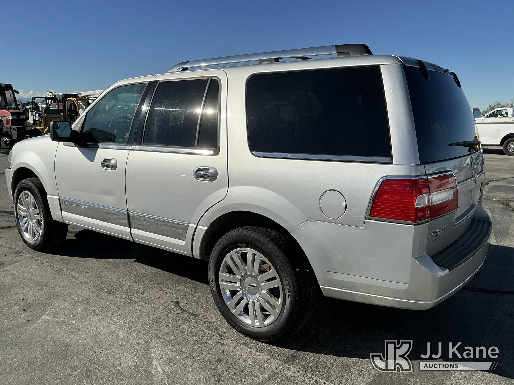 2012 Lincoln Navigator 4x4