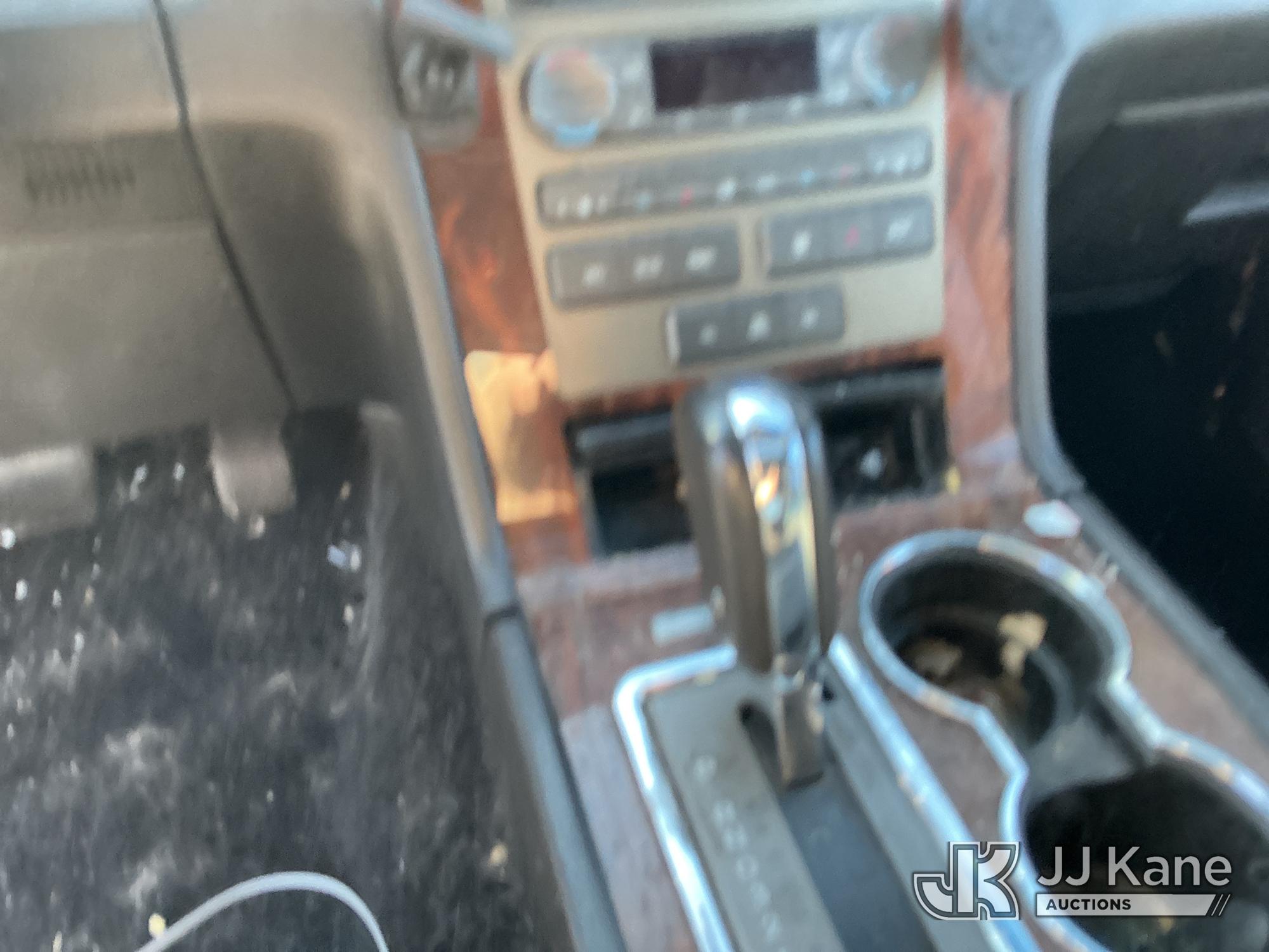 2012 Lincoln Navigator 4x4