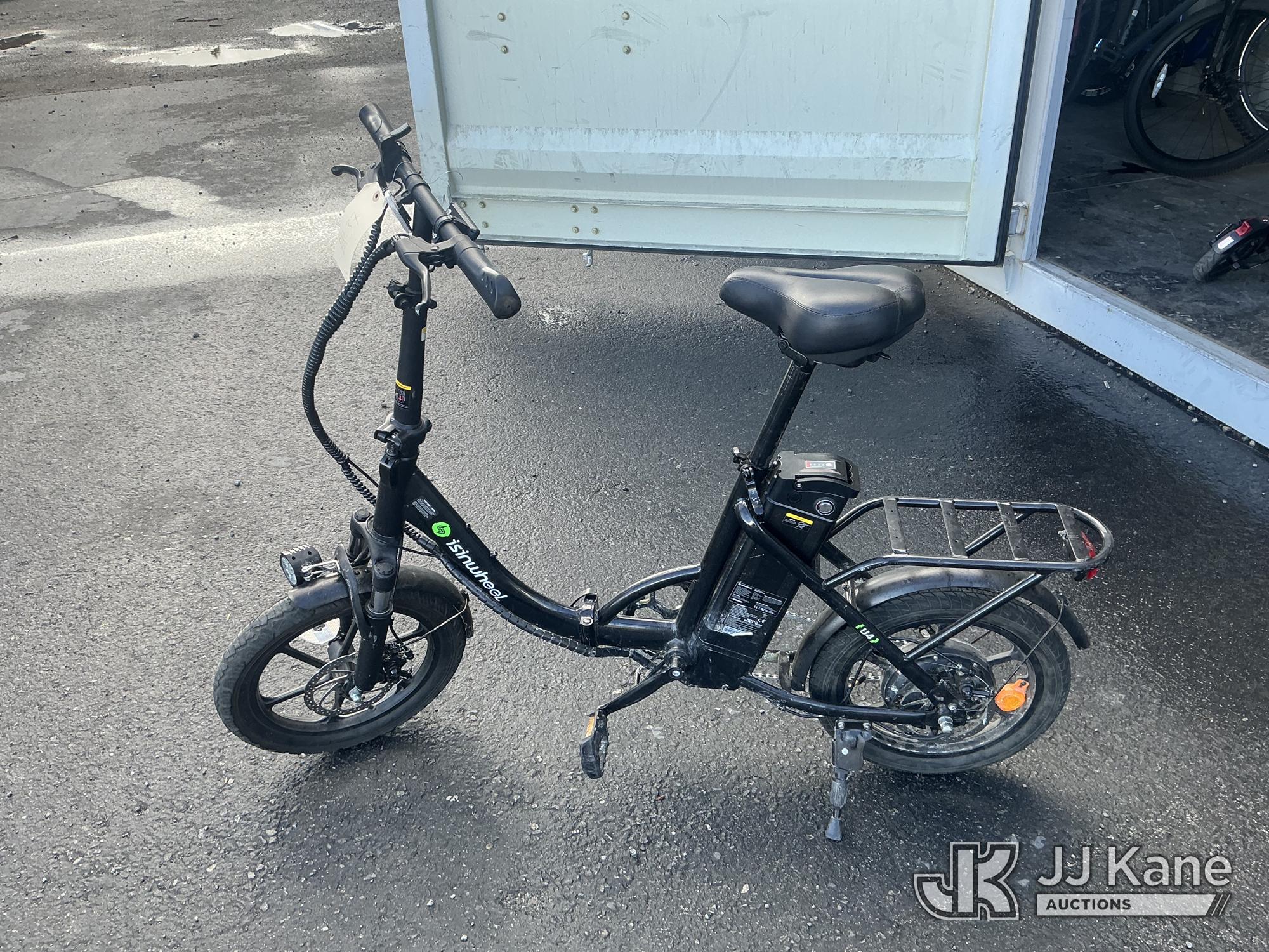 Isinwheel E-Bike No Keys (1654131)