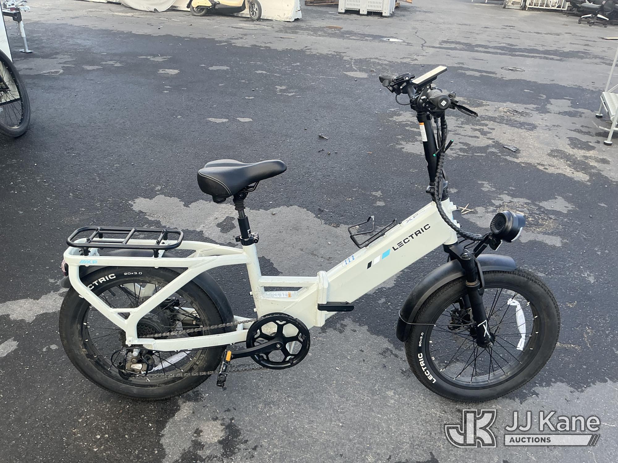 Lectric E-Bike No Keys (1654132)