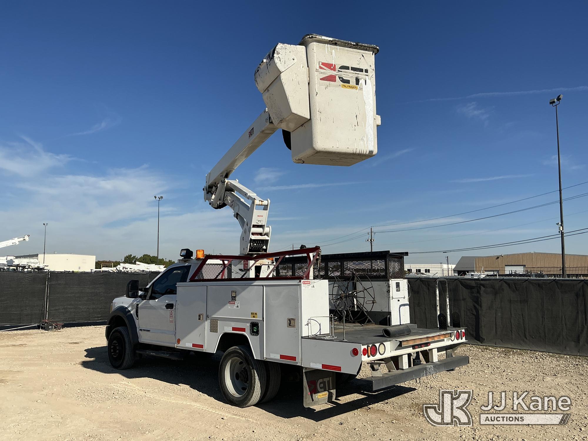 2017 Ford F-550