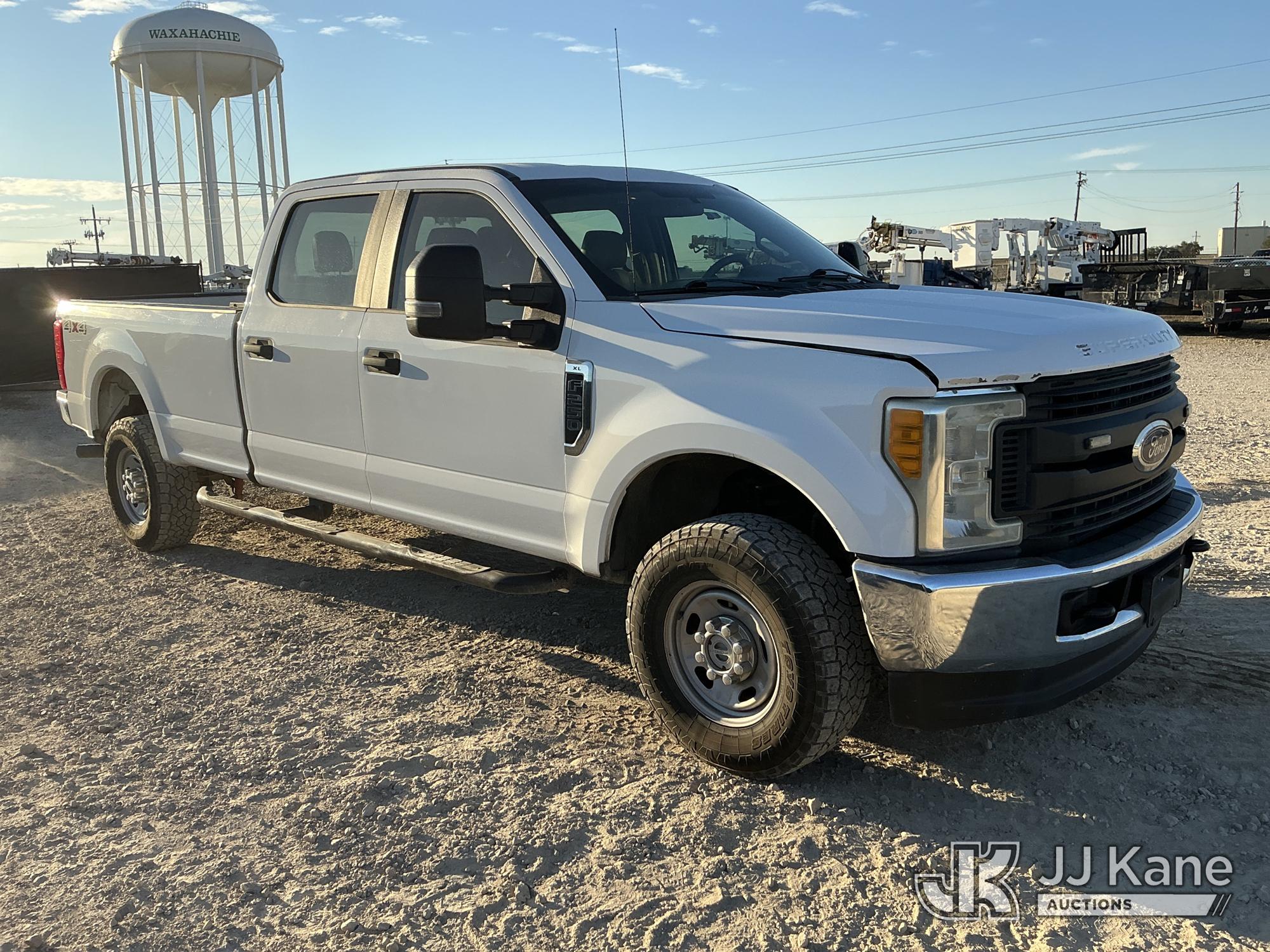 2017 Ford F-250 SD