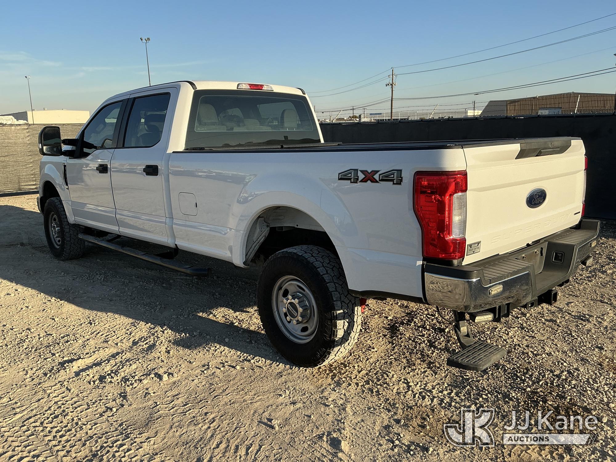 2017 Ford F-250 SD