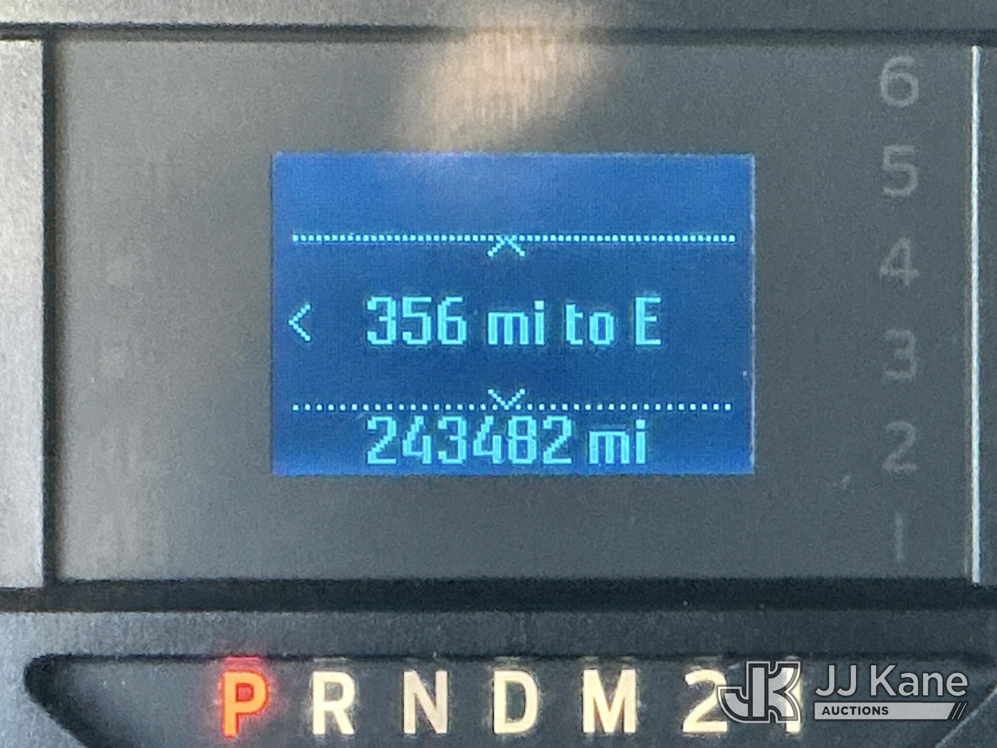 2018 Ford F-550