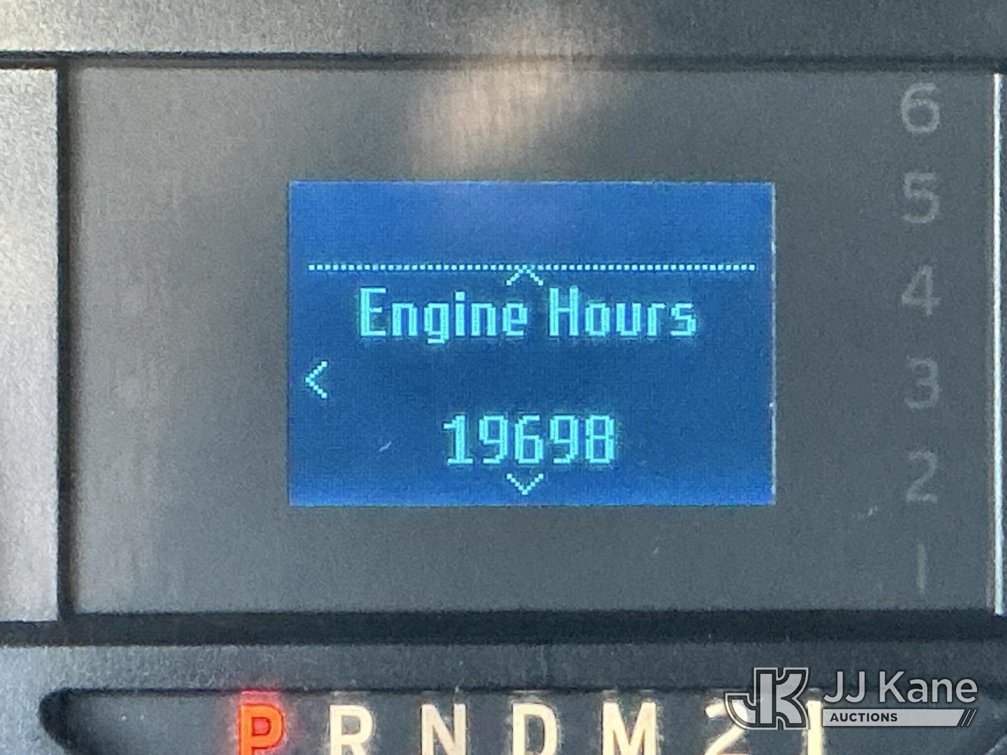 2018 Ford F-550