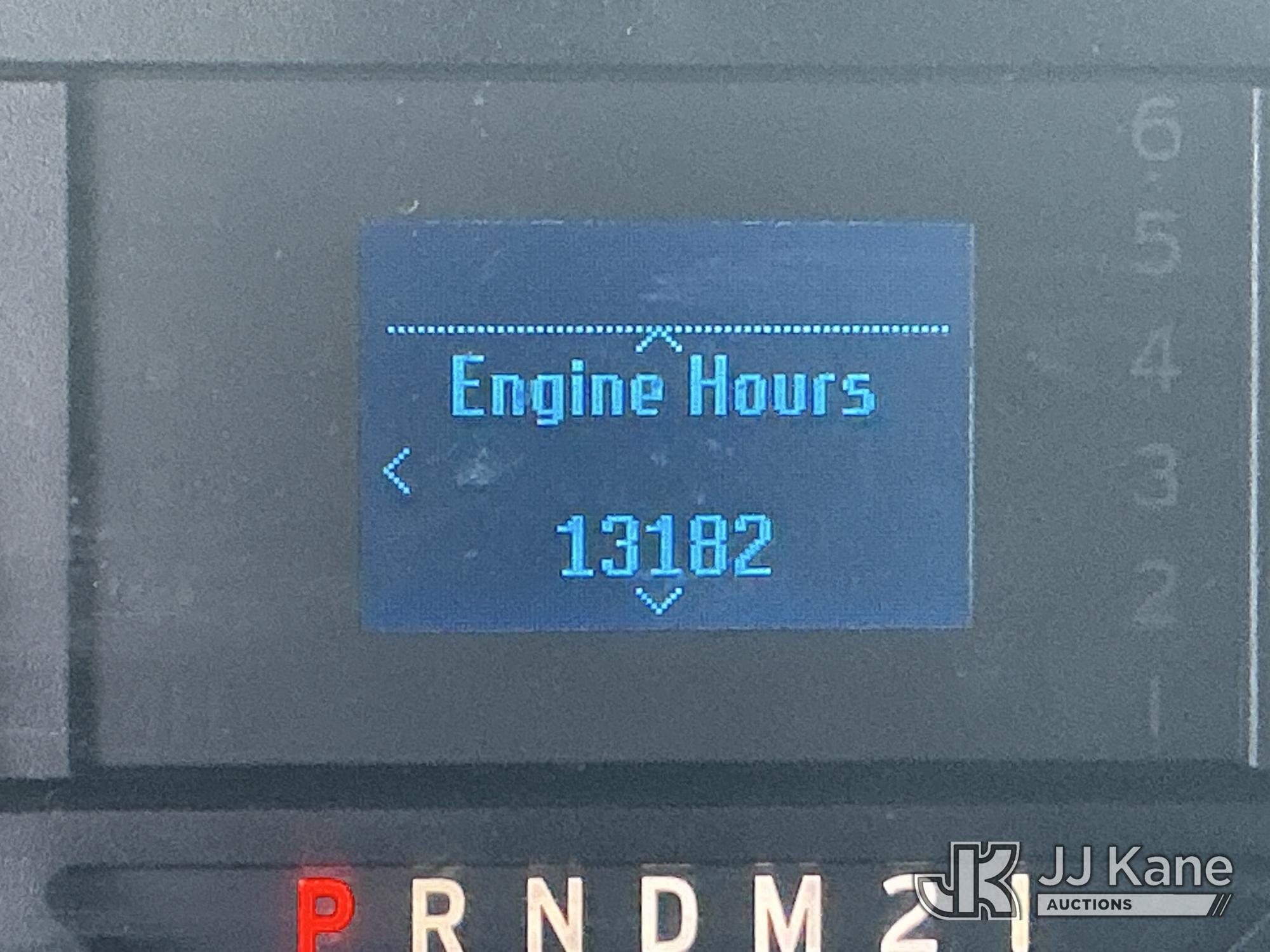 2018 Ford F-550