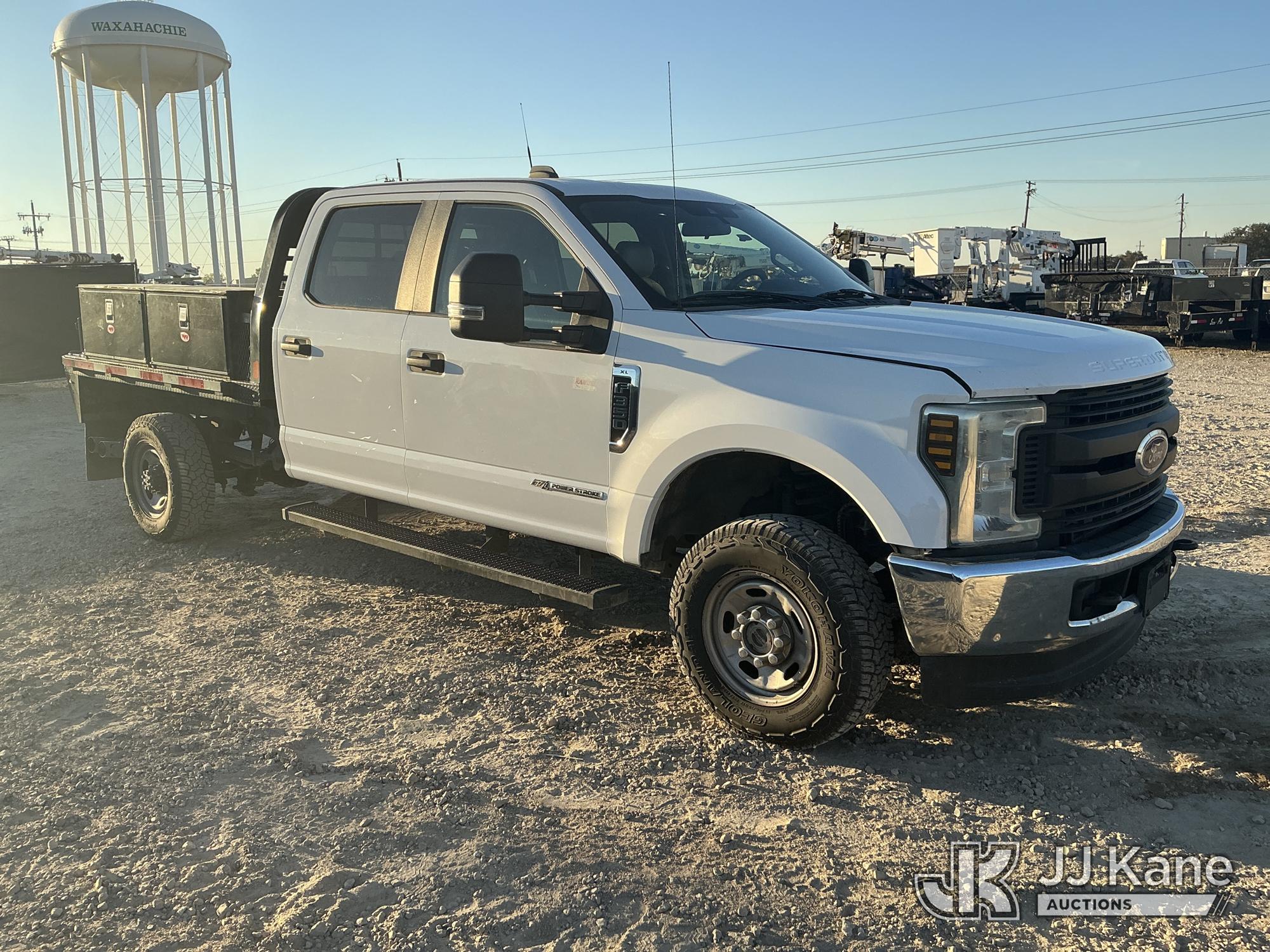 2019 Ford F-350 SD
