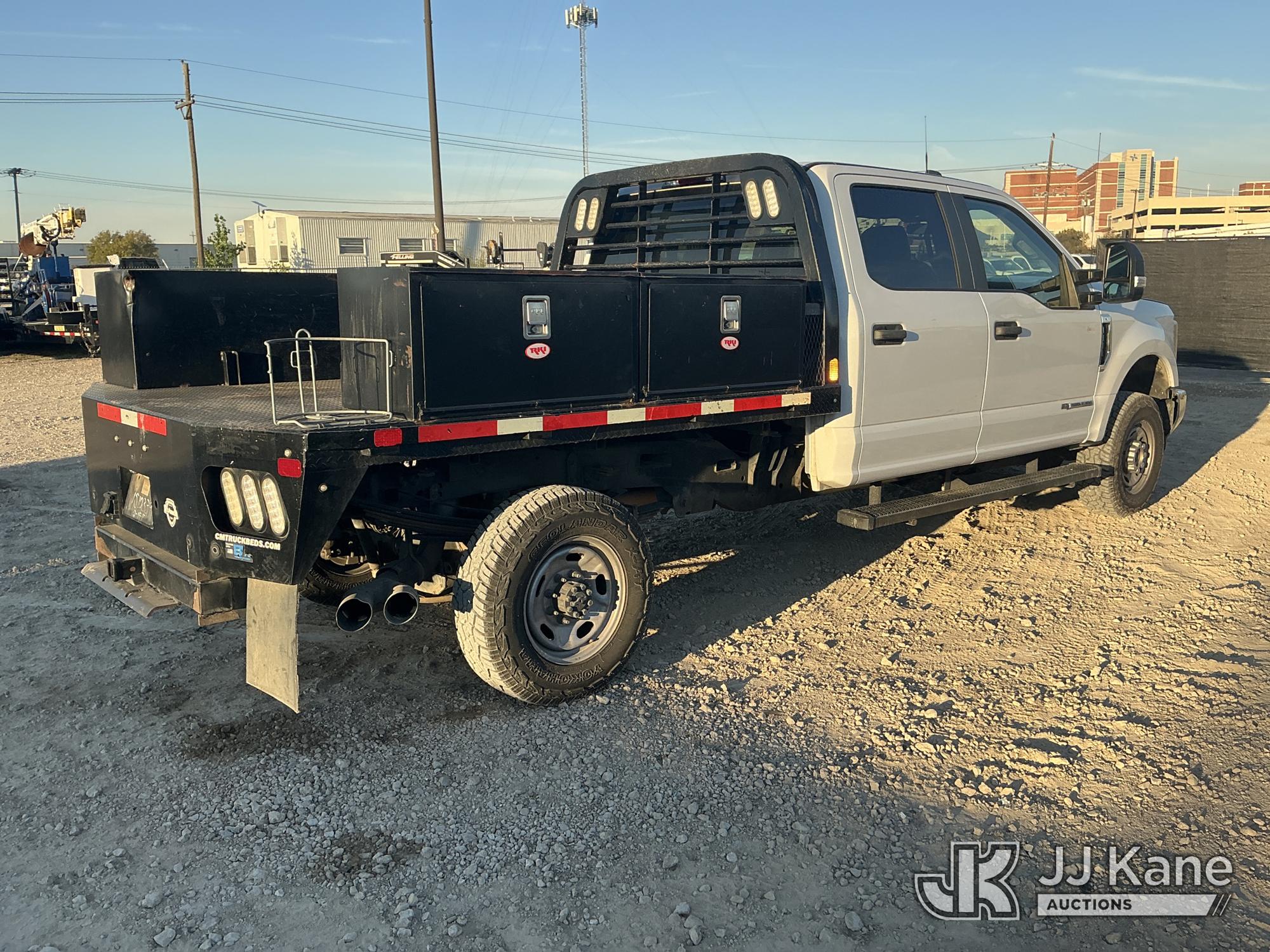 2019 Ford F-350 SD