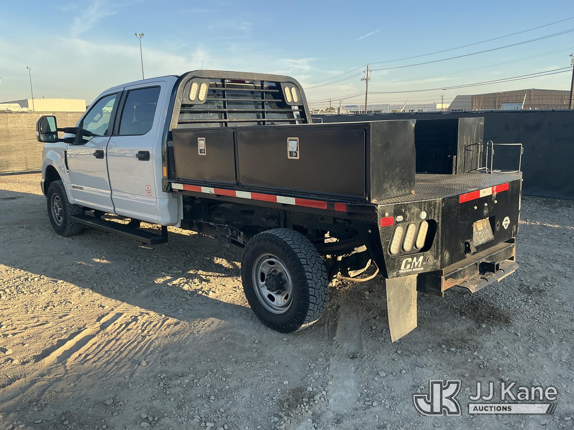 2019 Ford F-350 SD