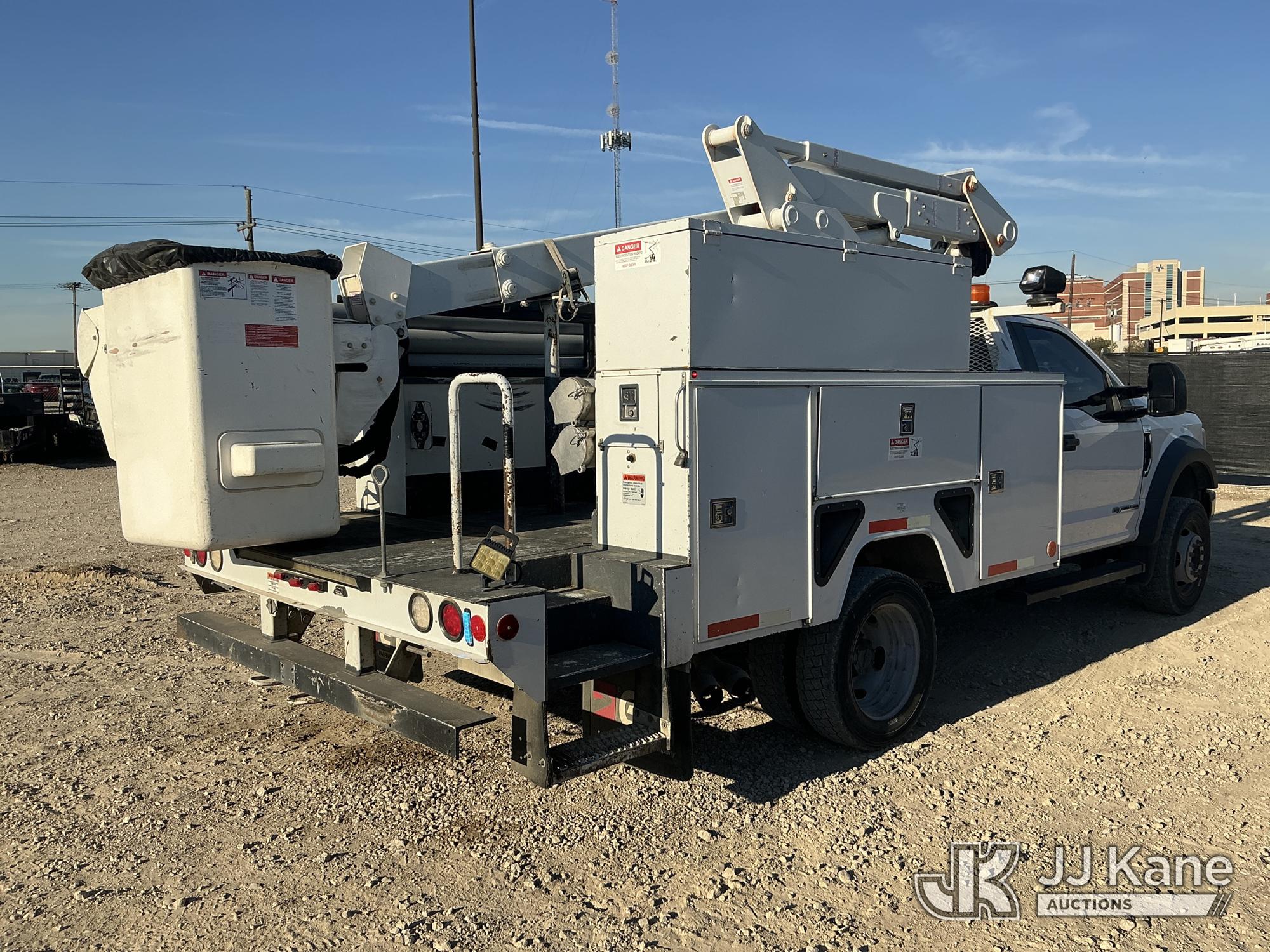 2019 Ford F-550