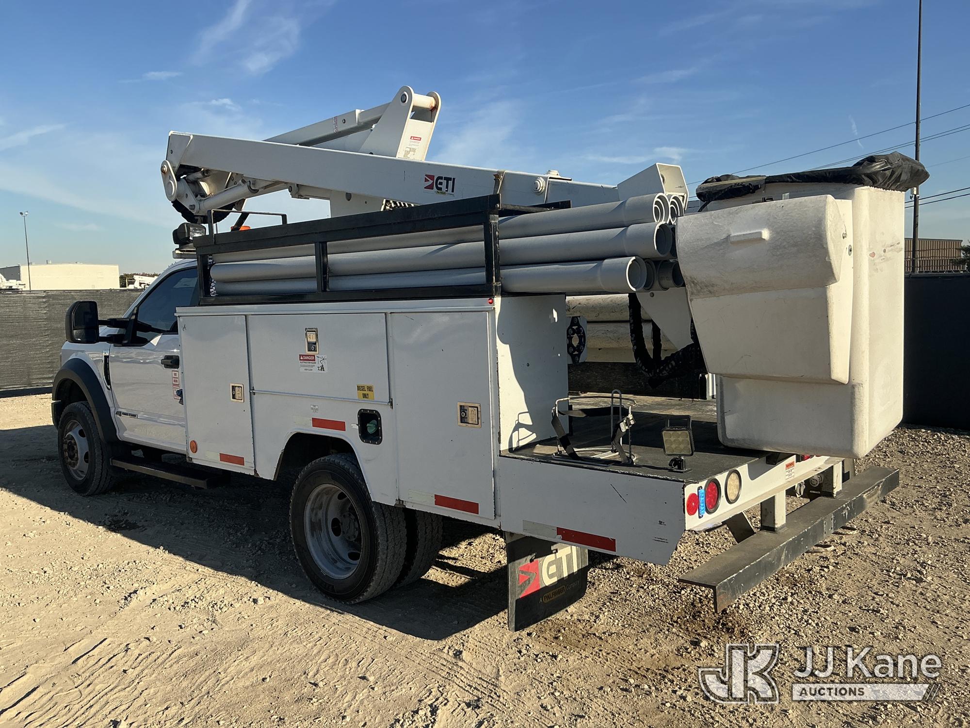 2019 Ford F-550