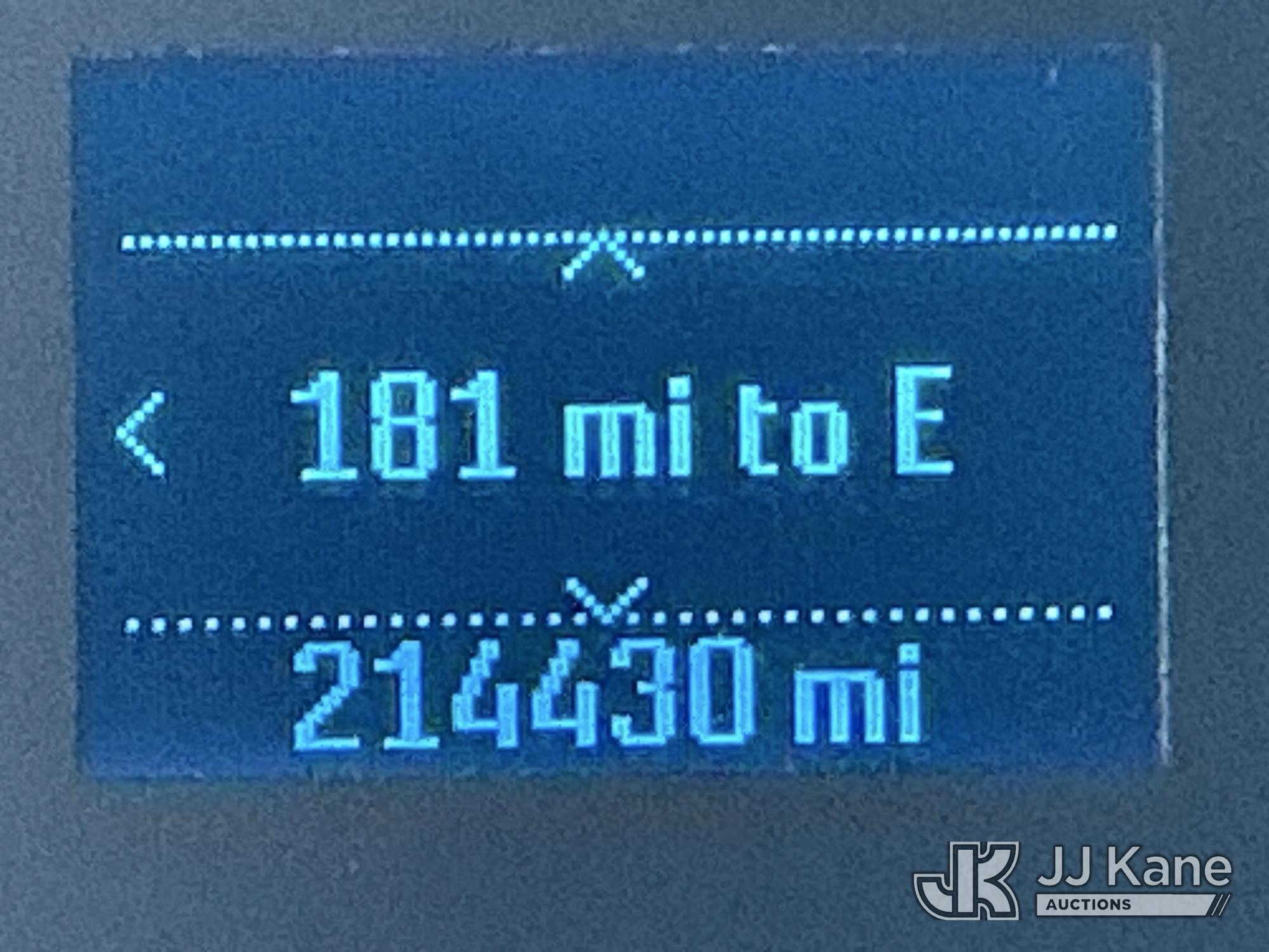 2019 Ford F-550