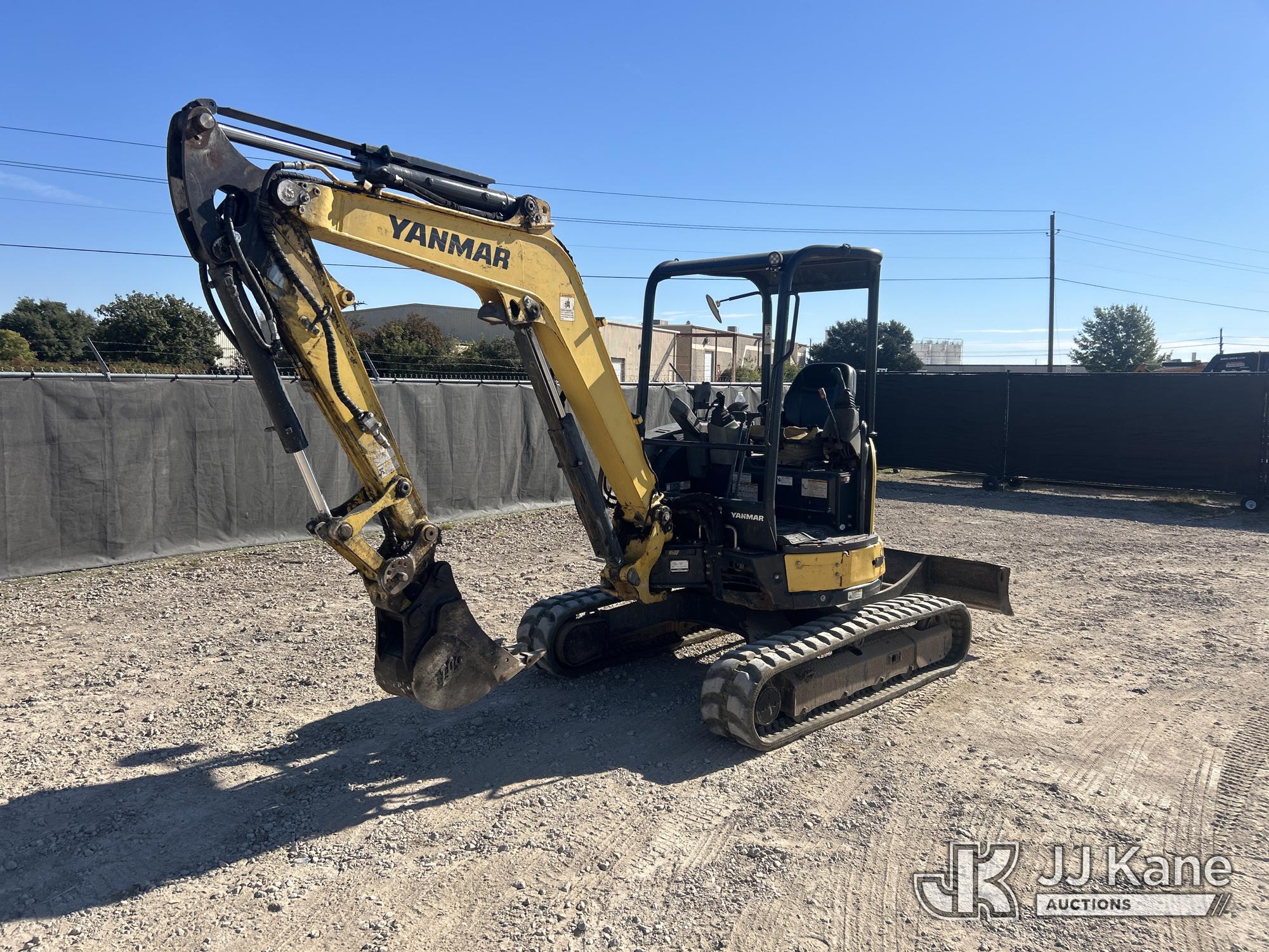 Photo of 2018 Yanmar VIO35-6A