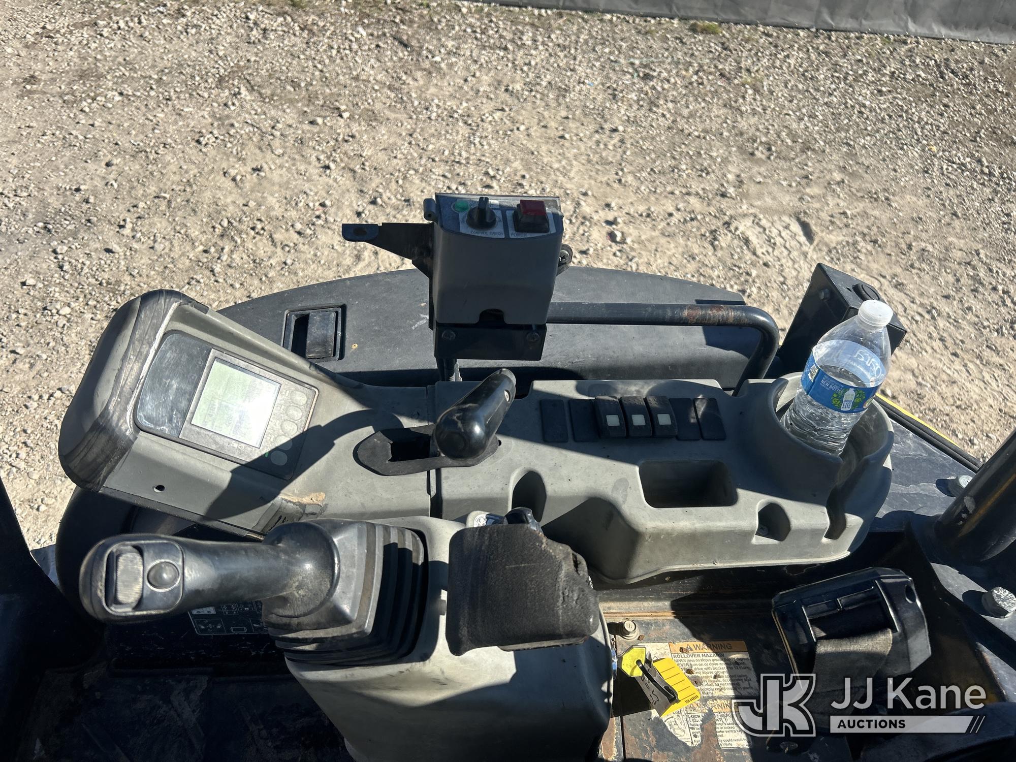 2018 Yanmar VIO35-6A