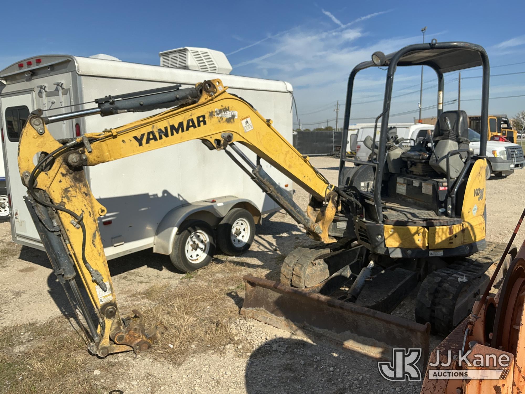 Photo of 2019 Yanmar VIO35-6A