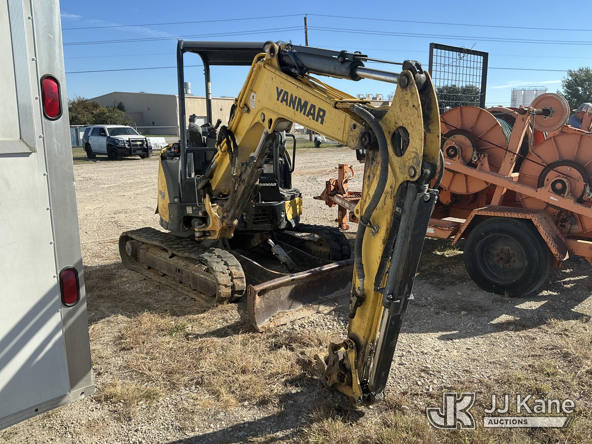 2019 Yanmar VIO35-6A