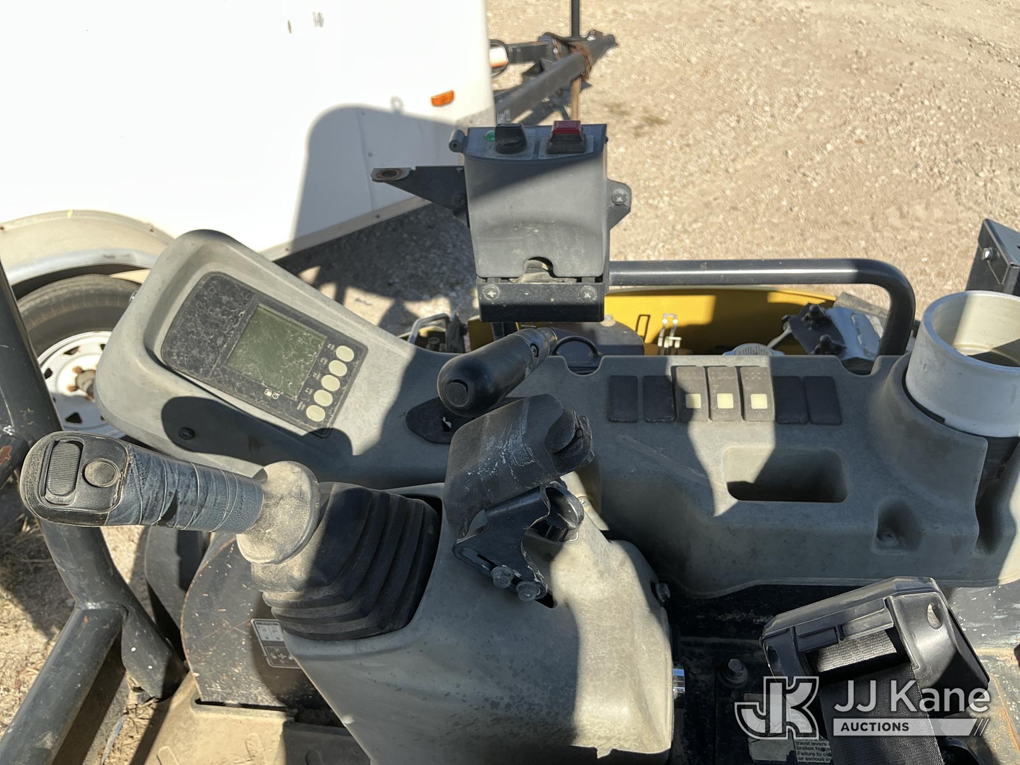 2019 Yanmar VIO35-6A