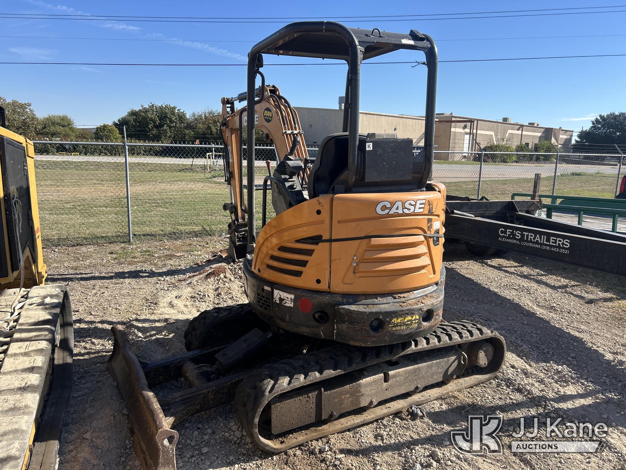 2020 Case CX33C