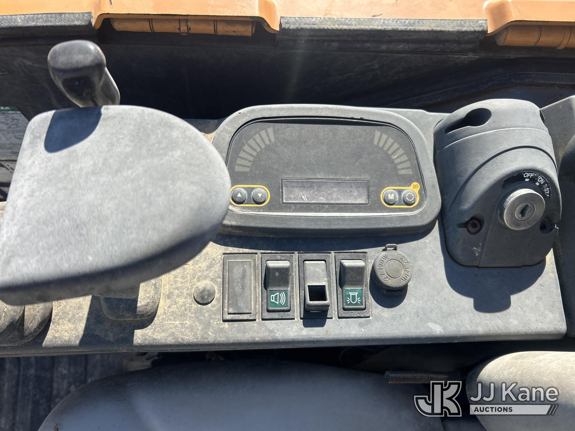 2020 Case CX33C