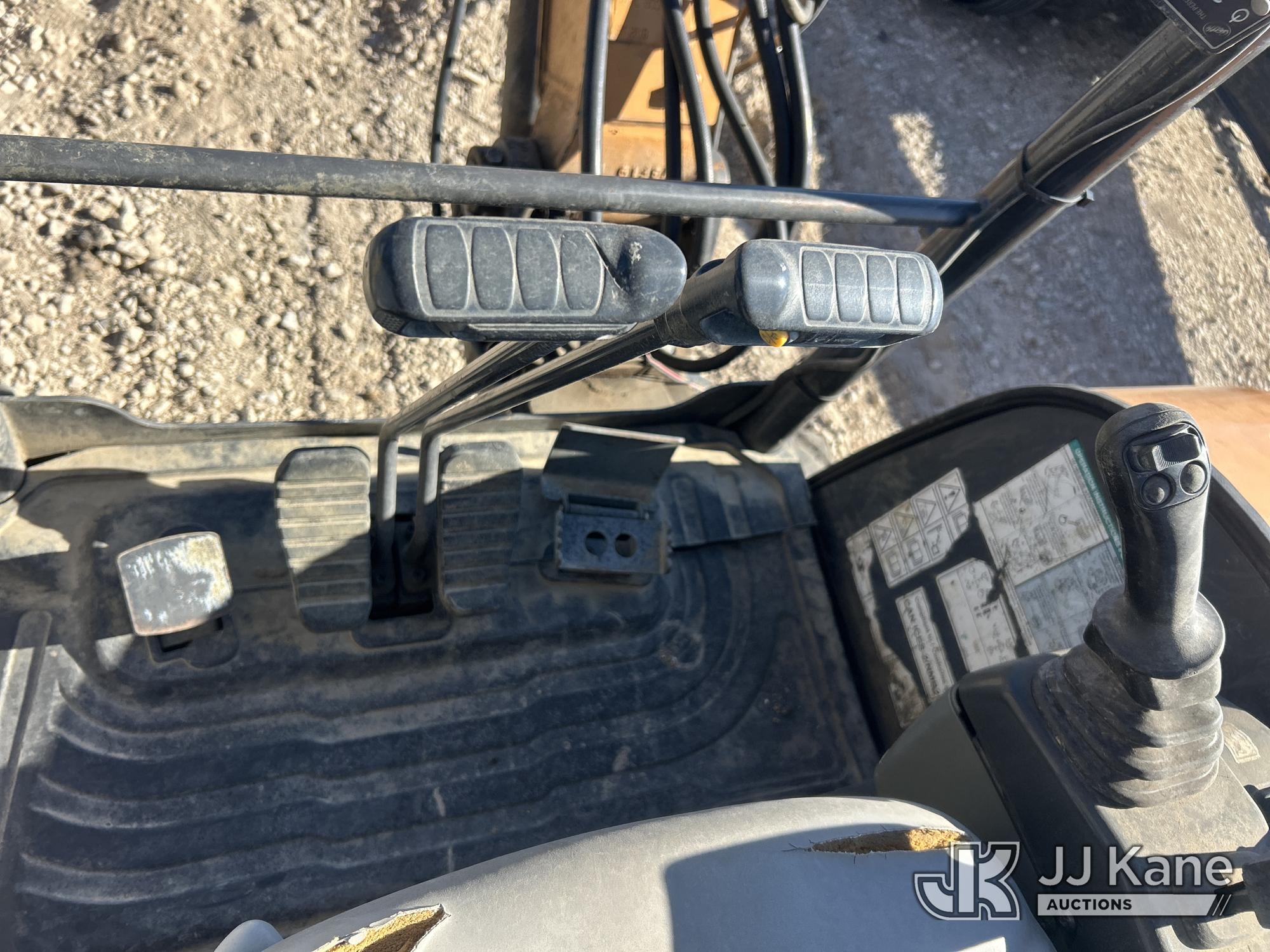 2020 Case CX33C